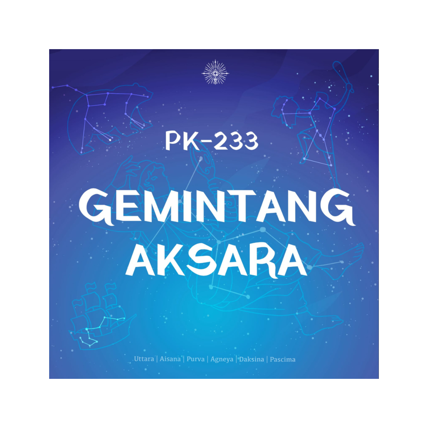 Lagu Angkatan Gemintang Akasara