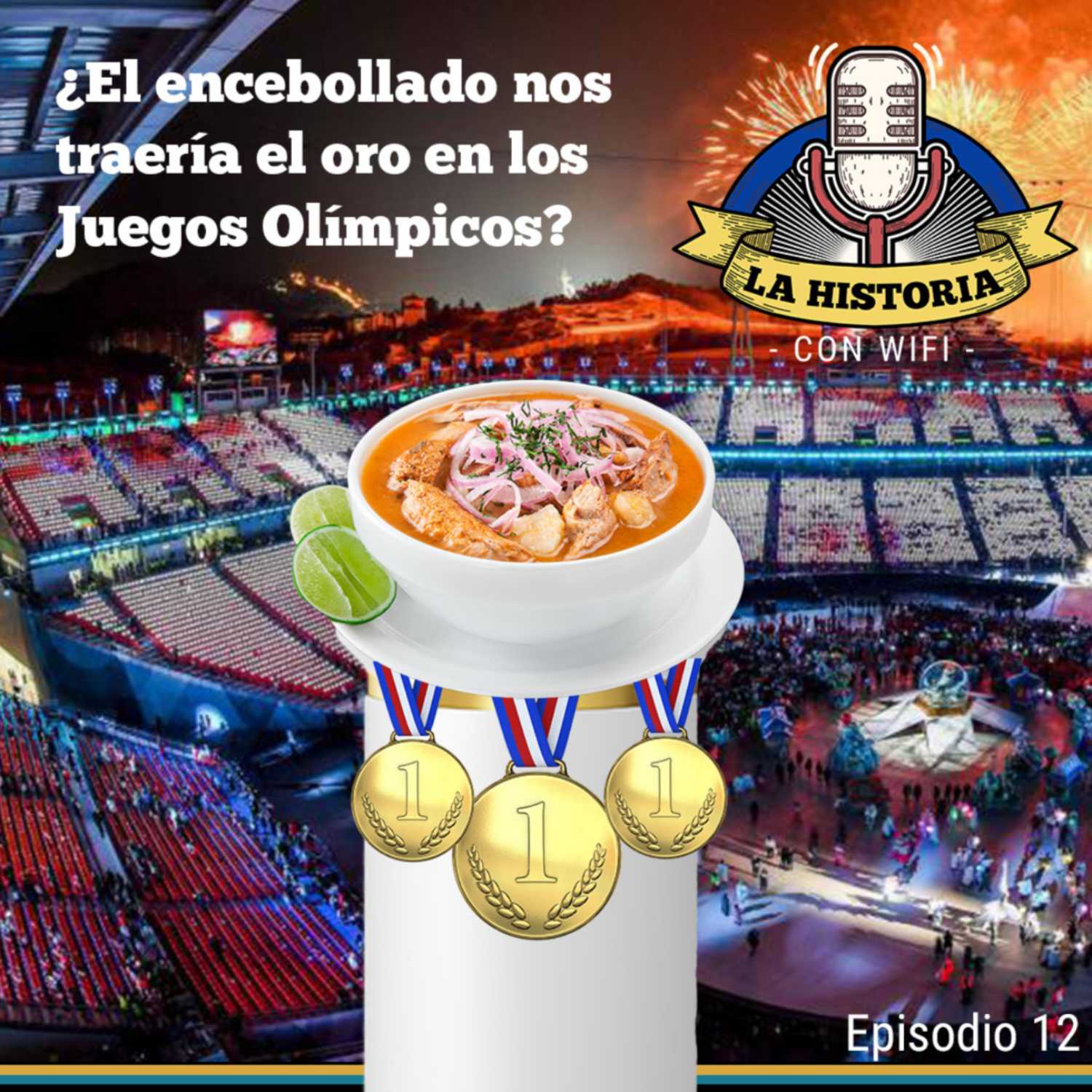 La Historia con Wifi
