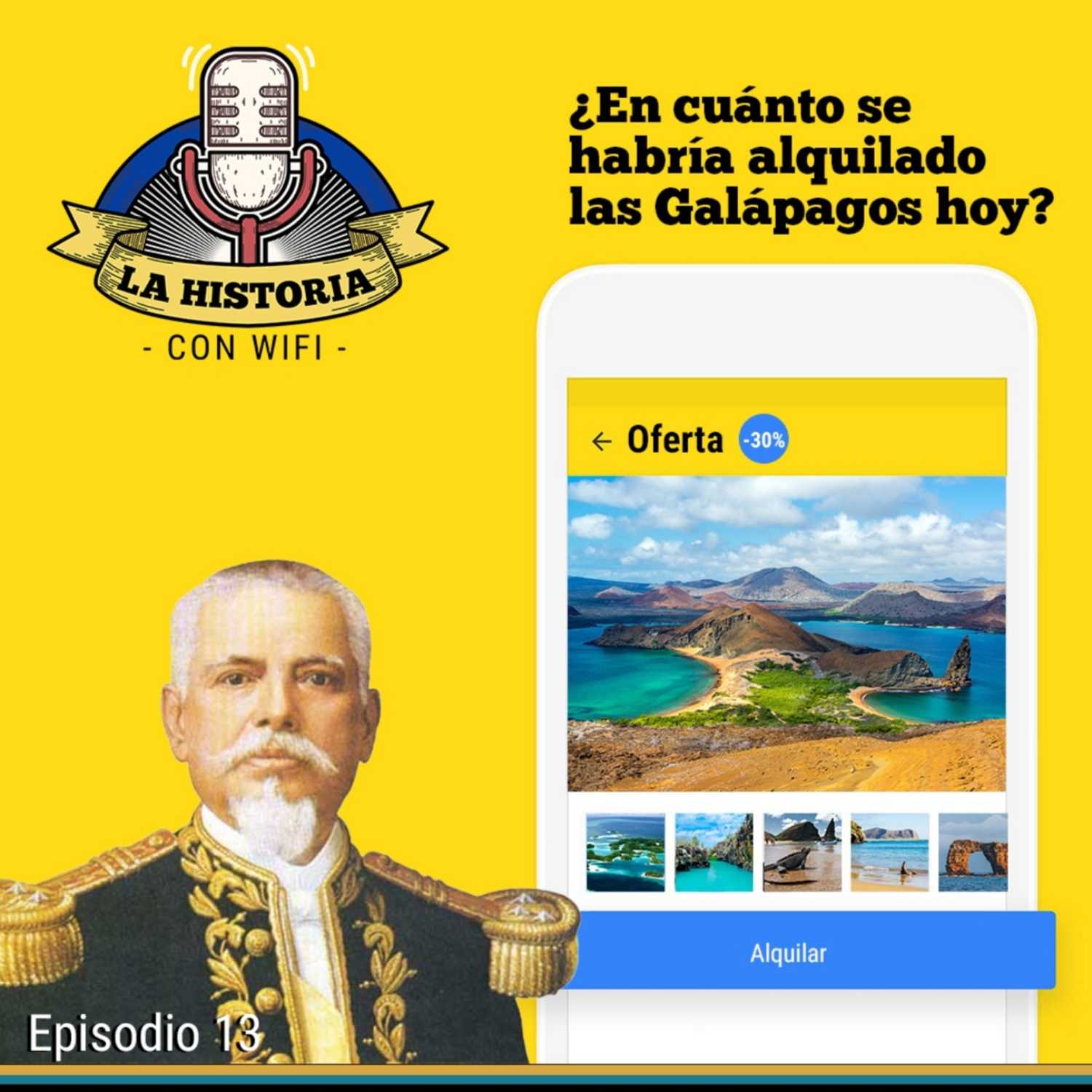 La Historia con Wifi