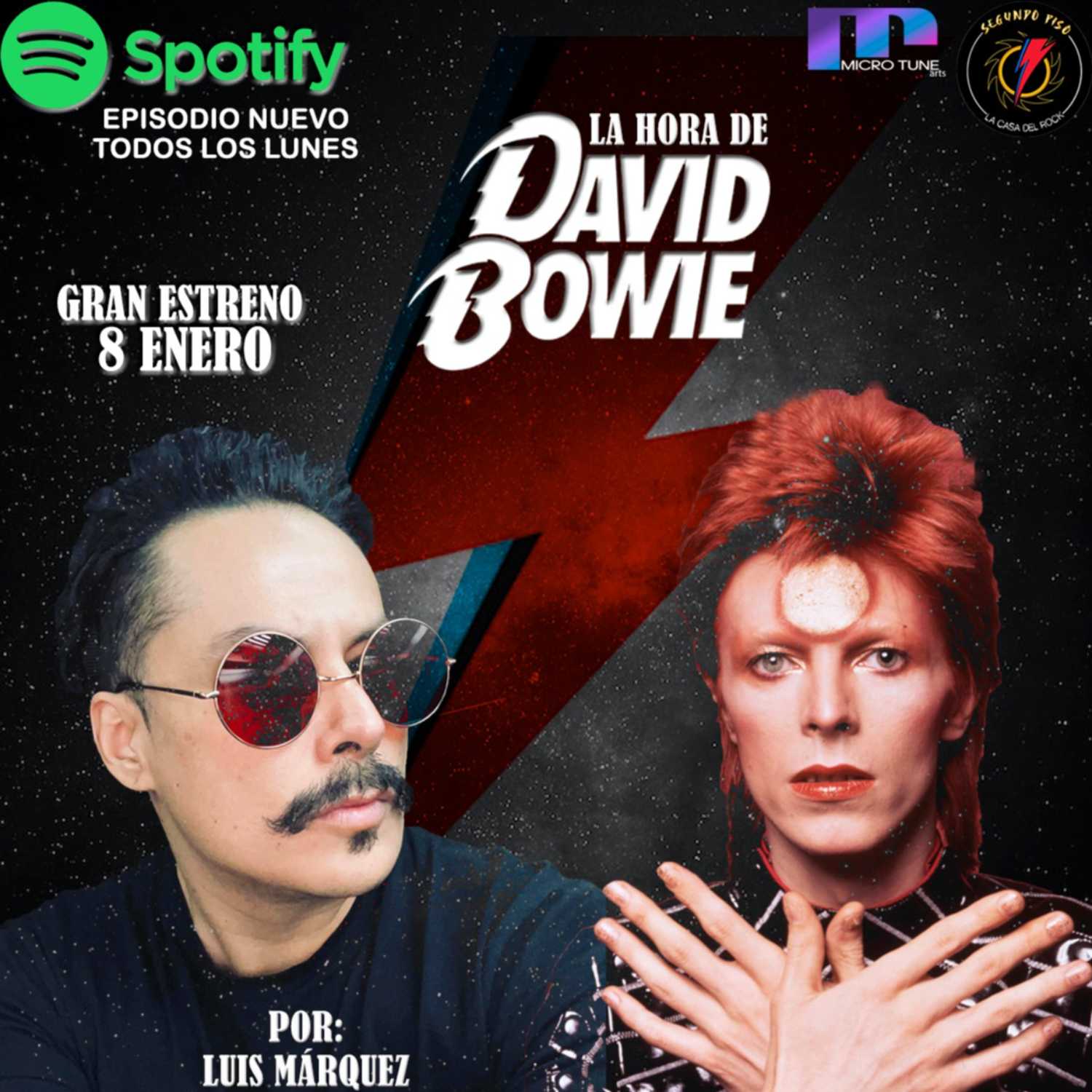 La Hora de David Bowie