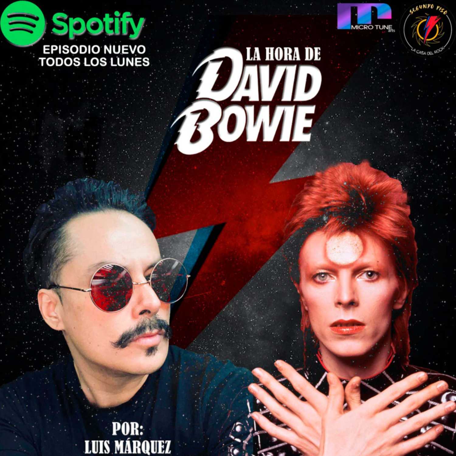 La Hora de David Bowie