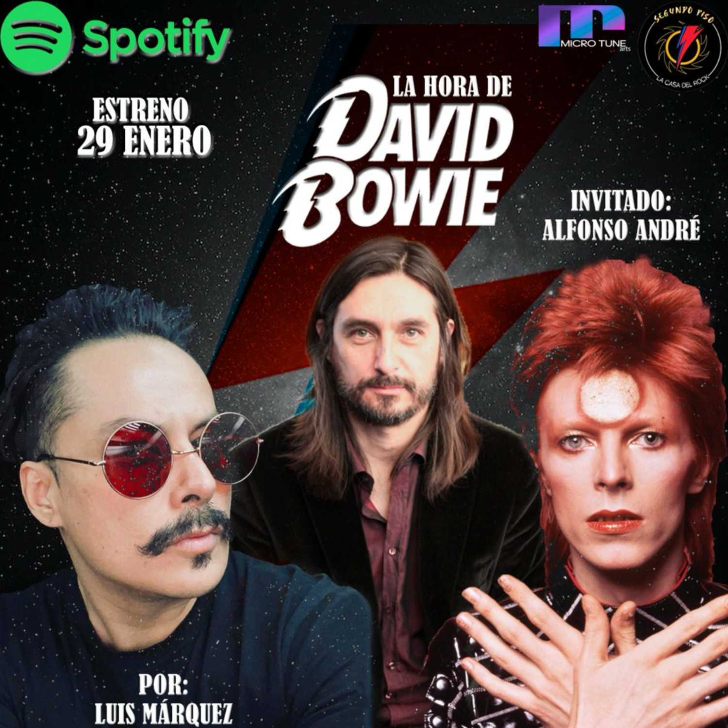 La Hora de David Bowie