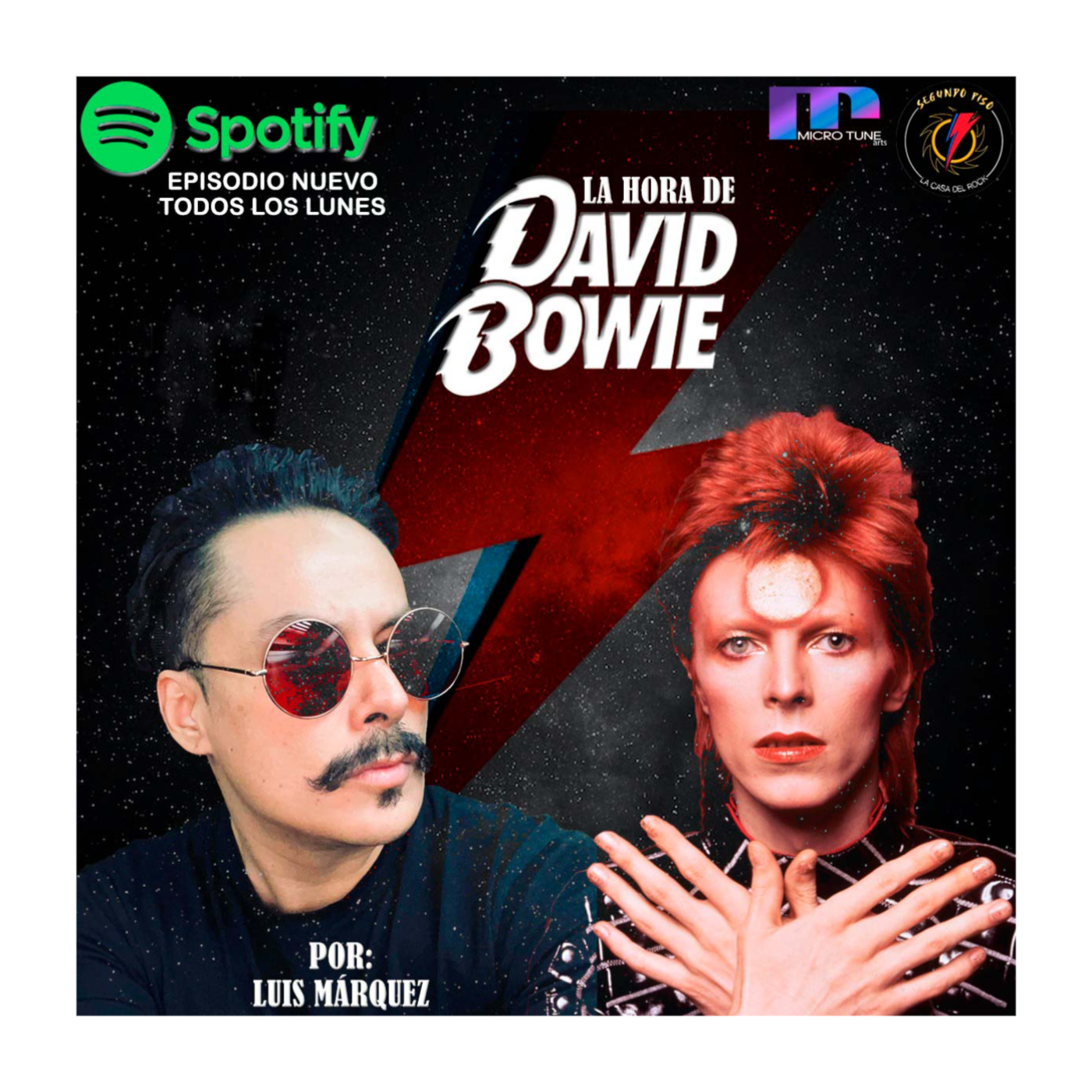 La Hora de David Bowie