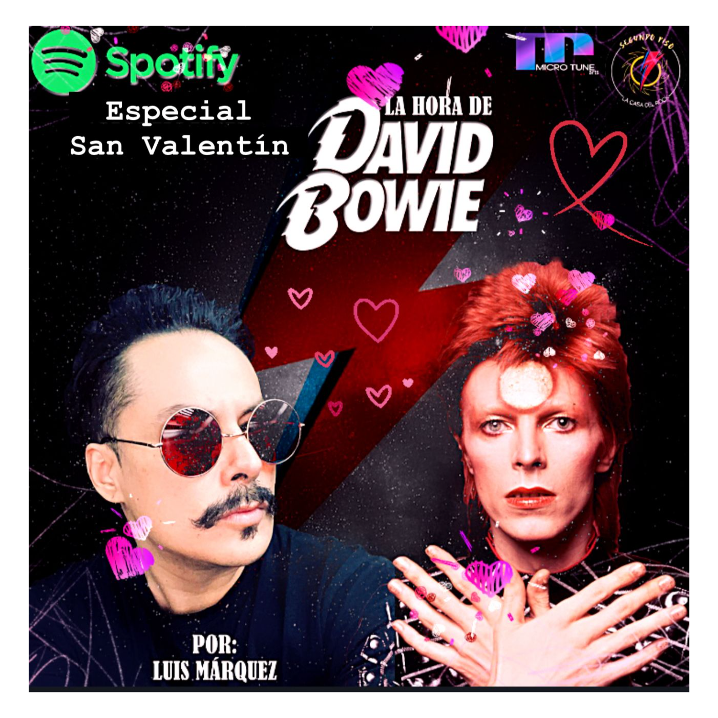 La Hora de David Bowie