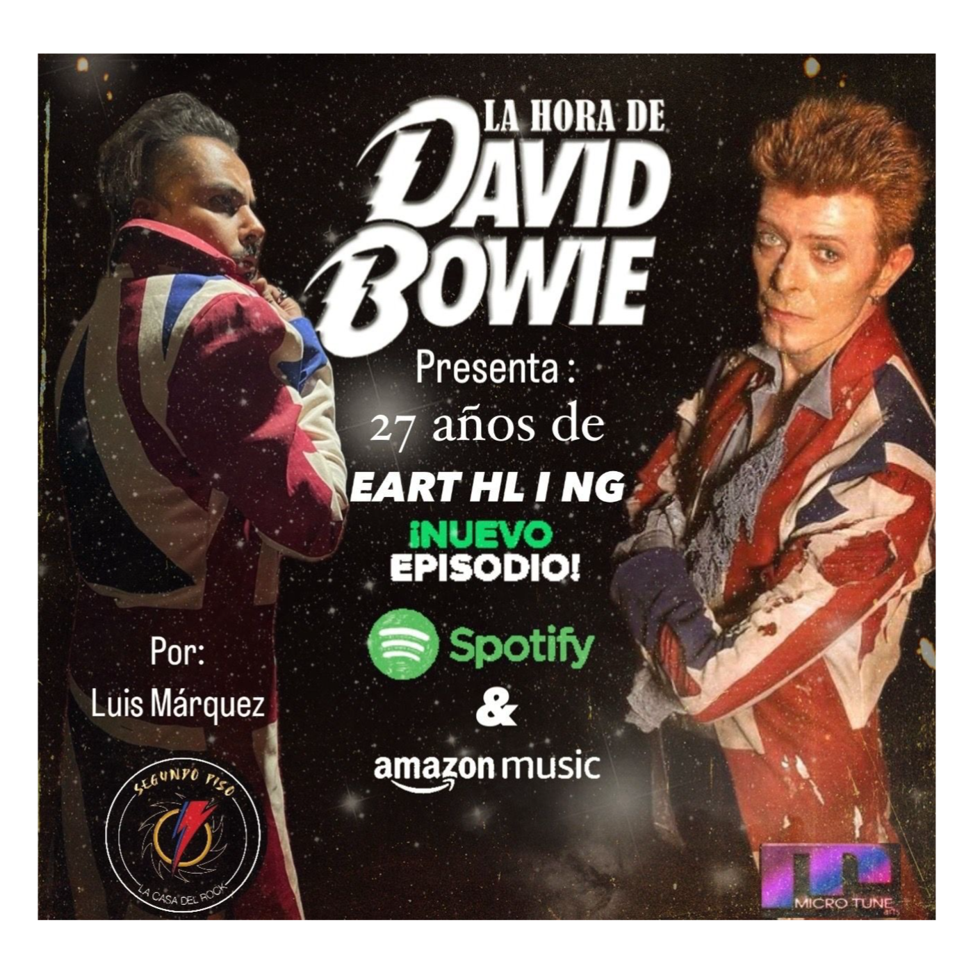 La Hora de David Bowie