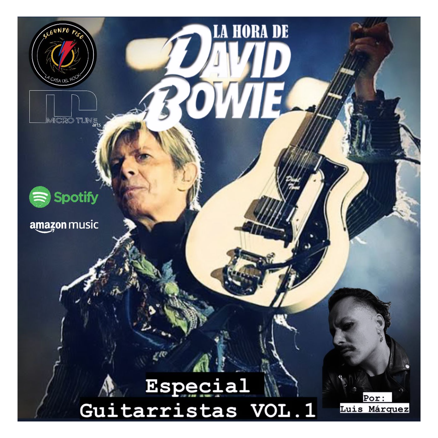 La Hora de David Bowie