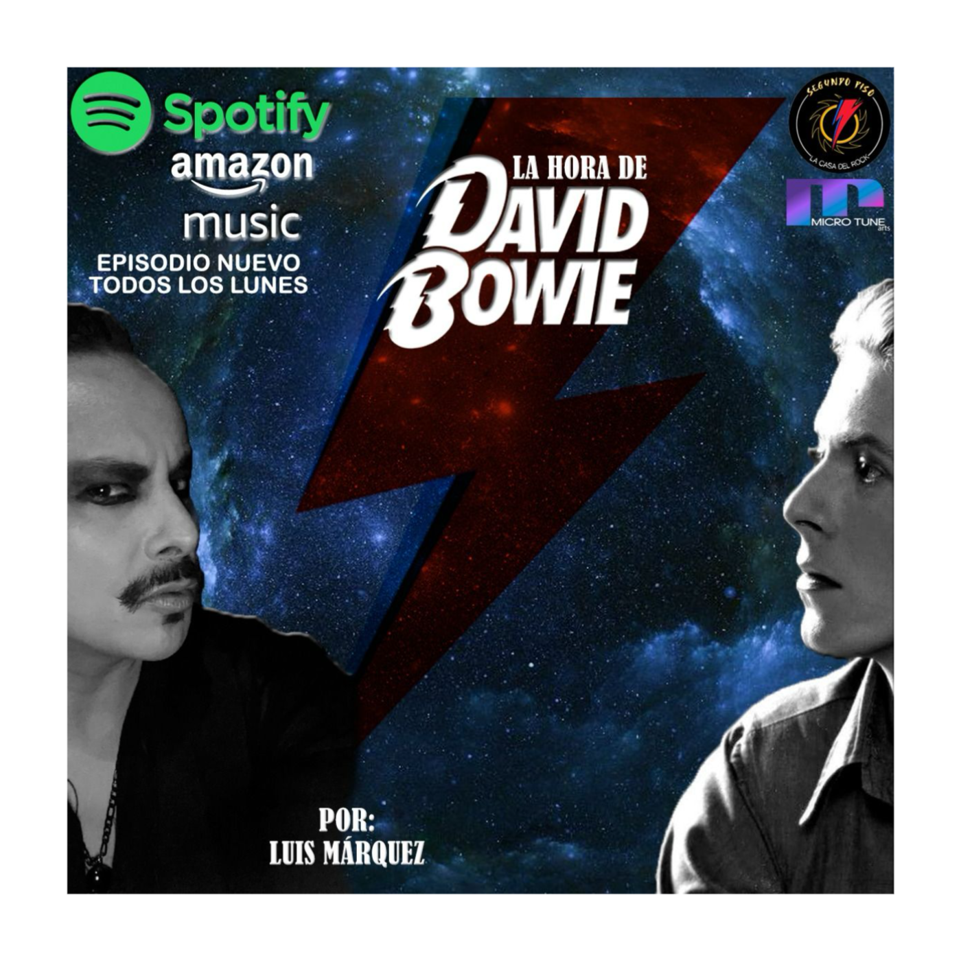 La Hora de David Bowie