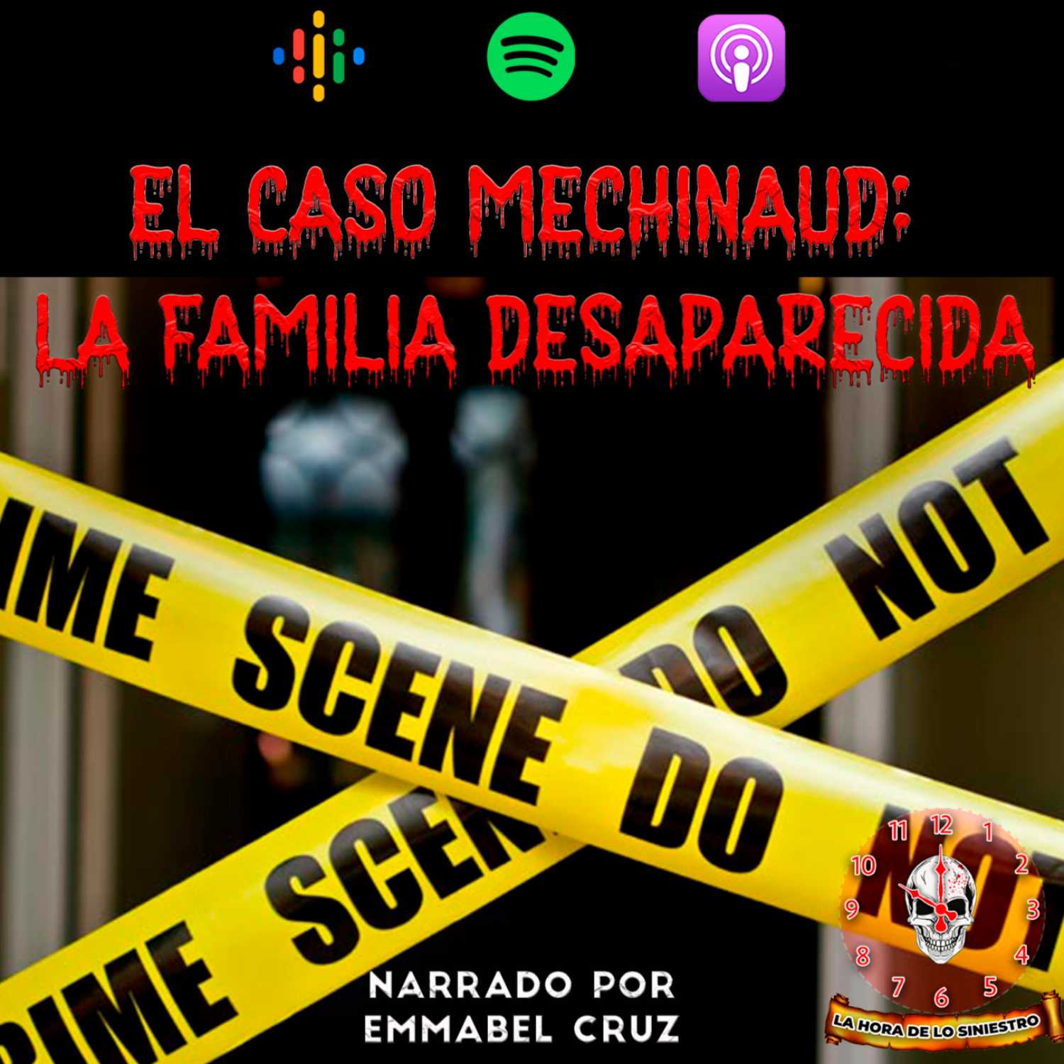 La Hora de lo Siniestro
