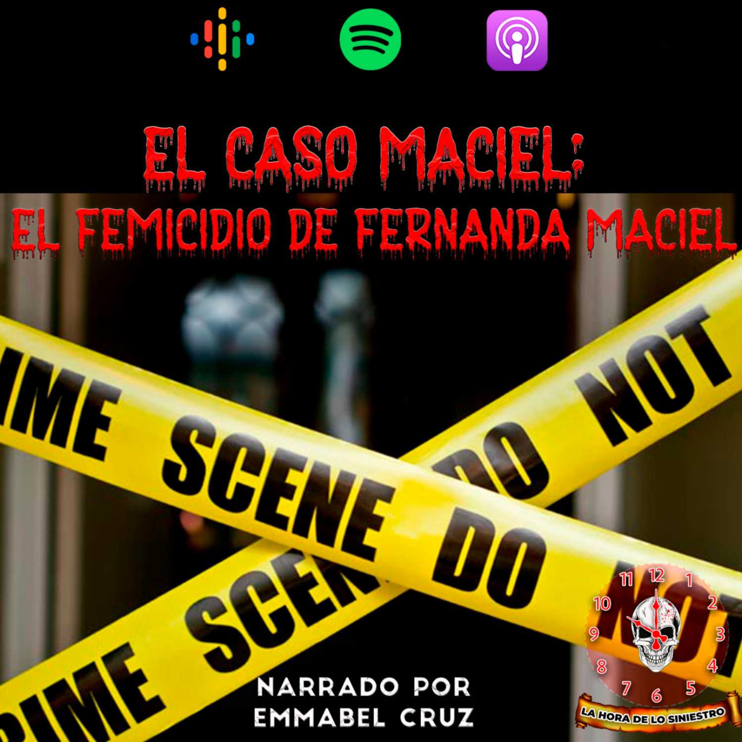 La Hora de lo Siniestro