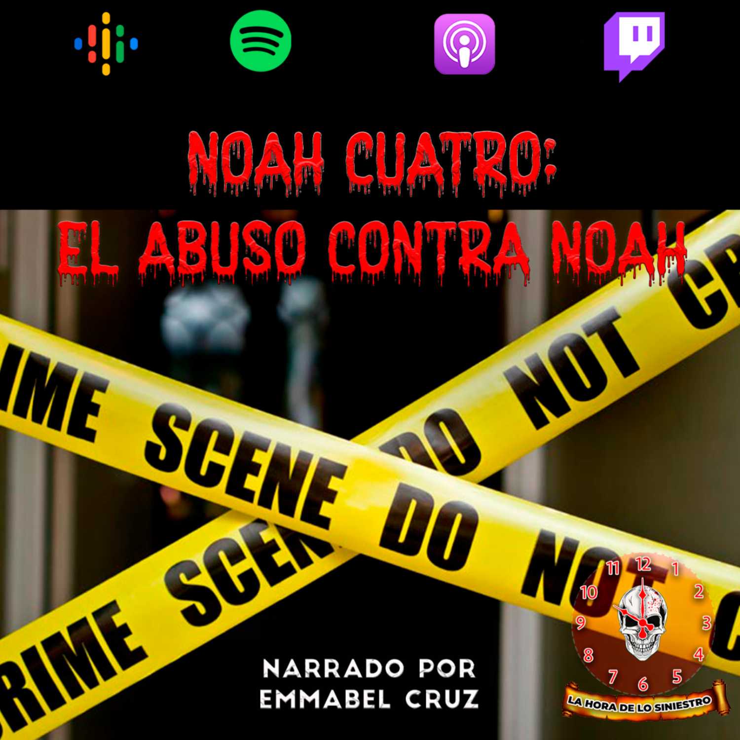 La Hora de lo Siniestro