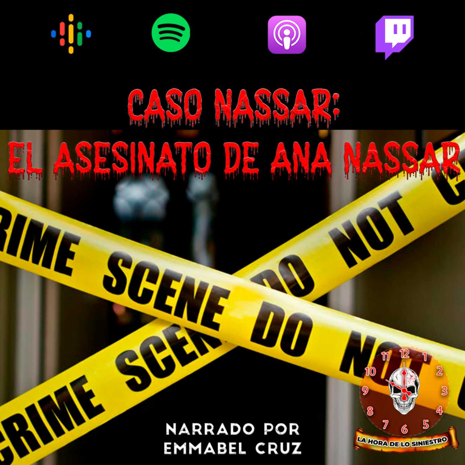 La Hora de lo Siniestro