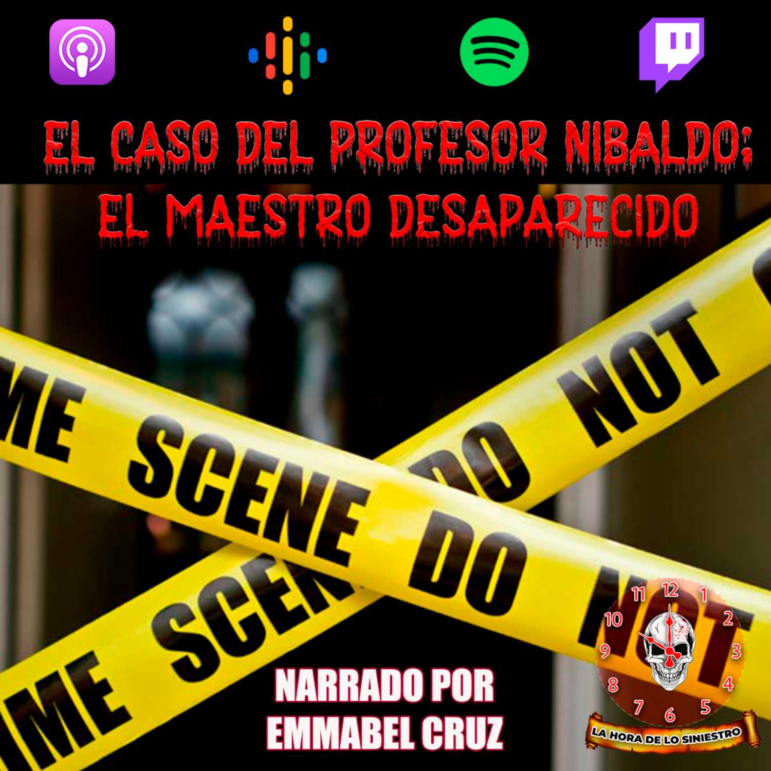 La Hora de lo Siniestro