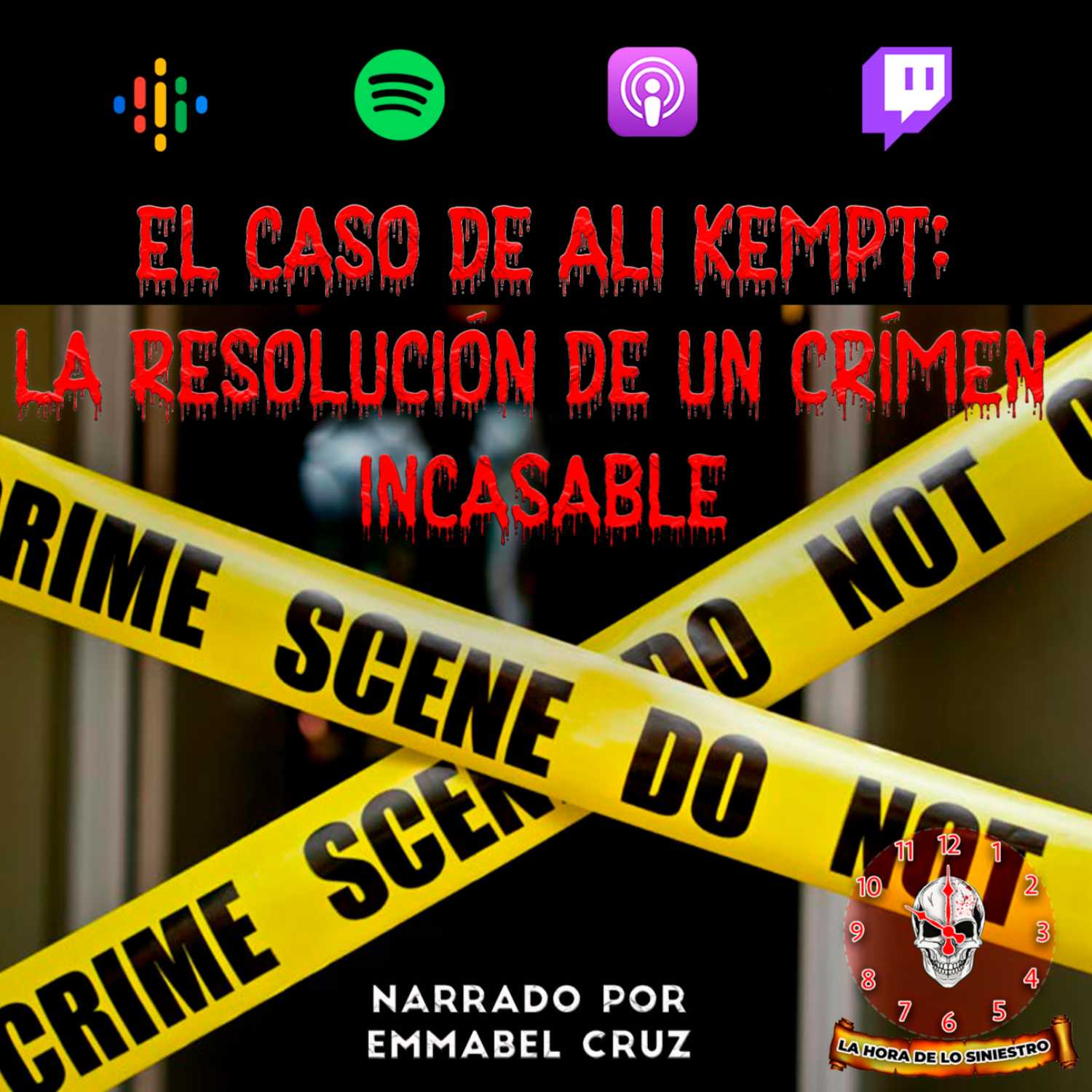 La Hora de lo Siniestro
