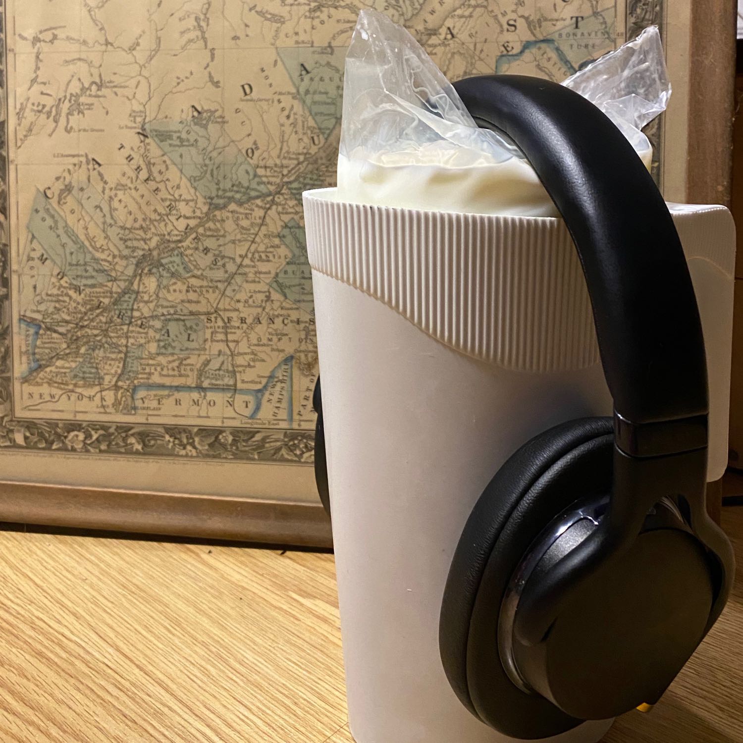 Lait et société