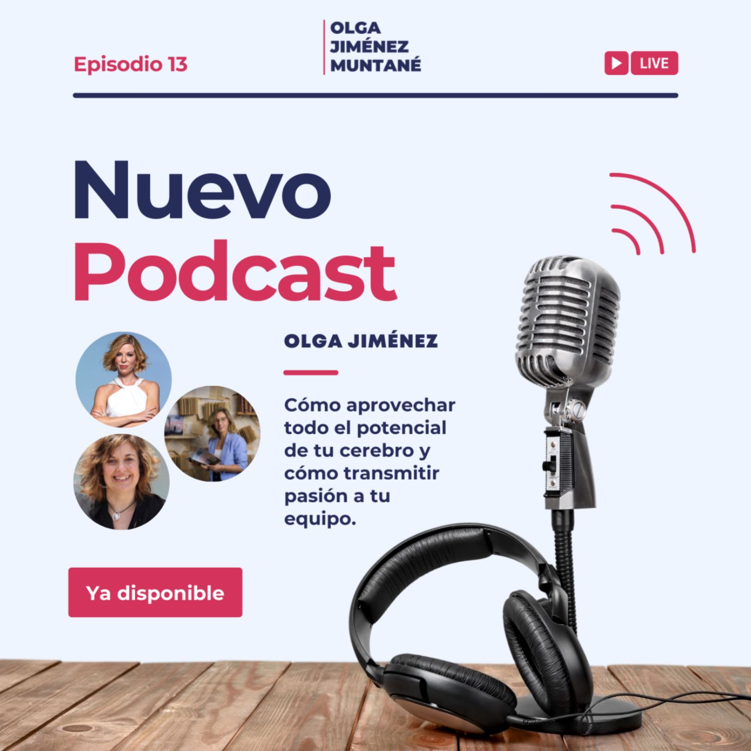 LA JEFA ERES TÚ