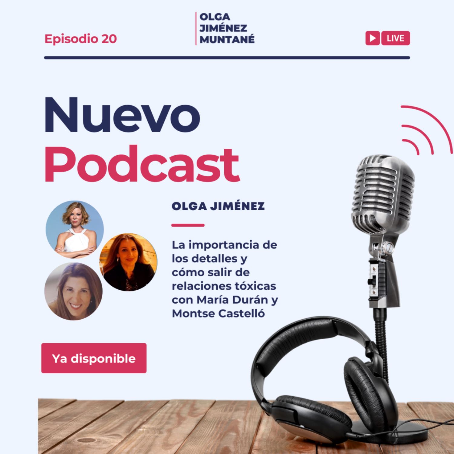 LA JEFA ERES TÚ