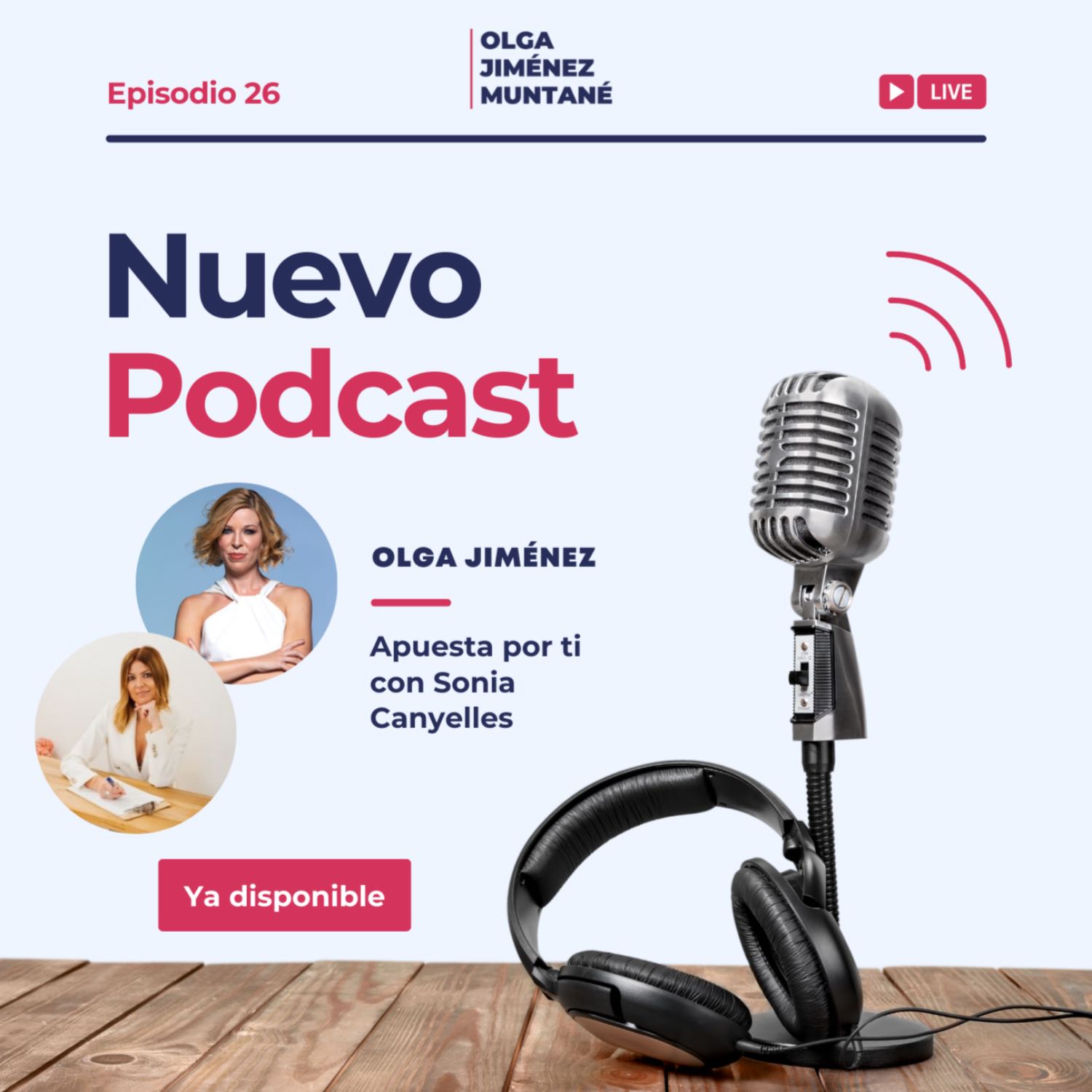 LA JEFA ERES TÚ