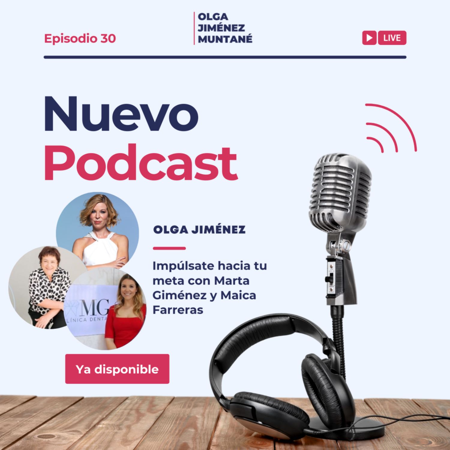 LA JEFA ERES TÚ