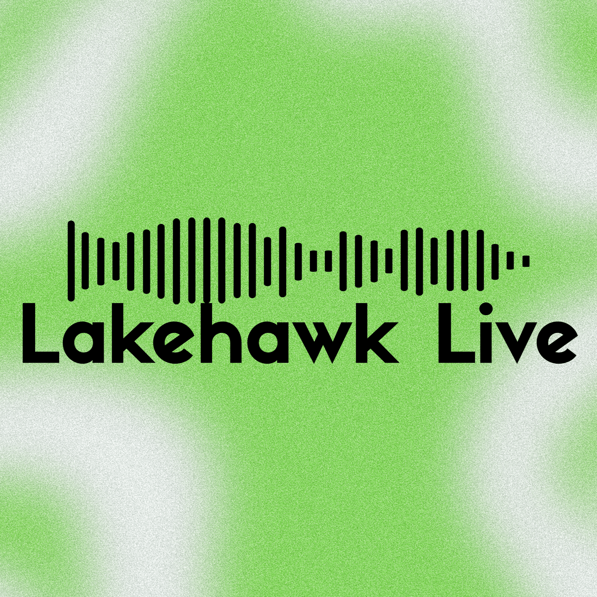 Lakehawk Live cover art