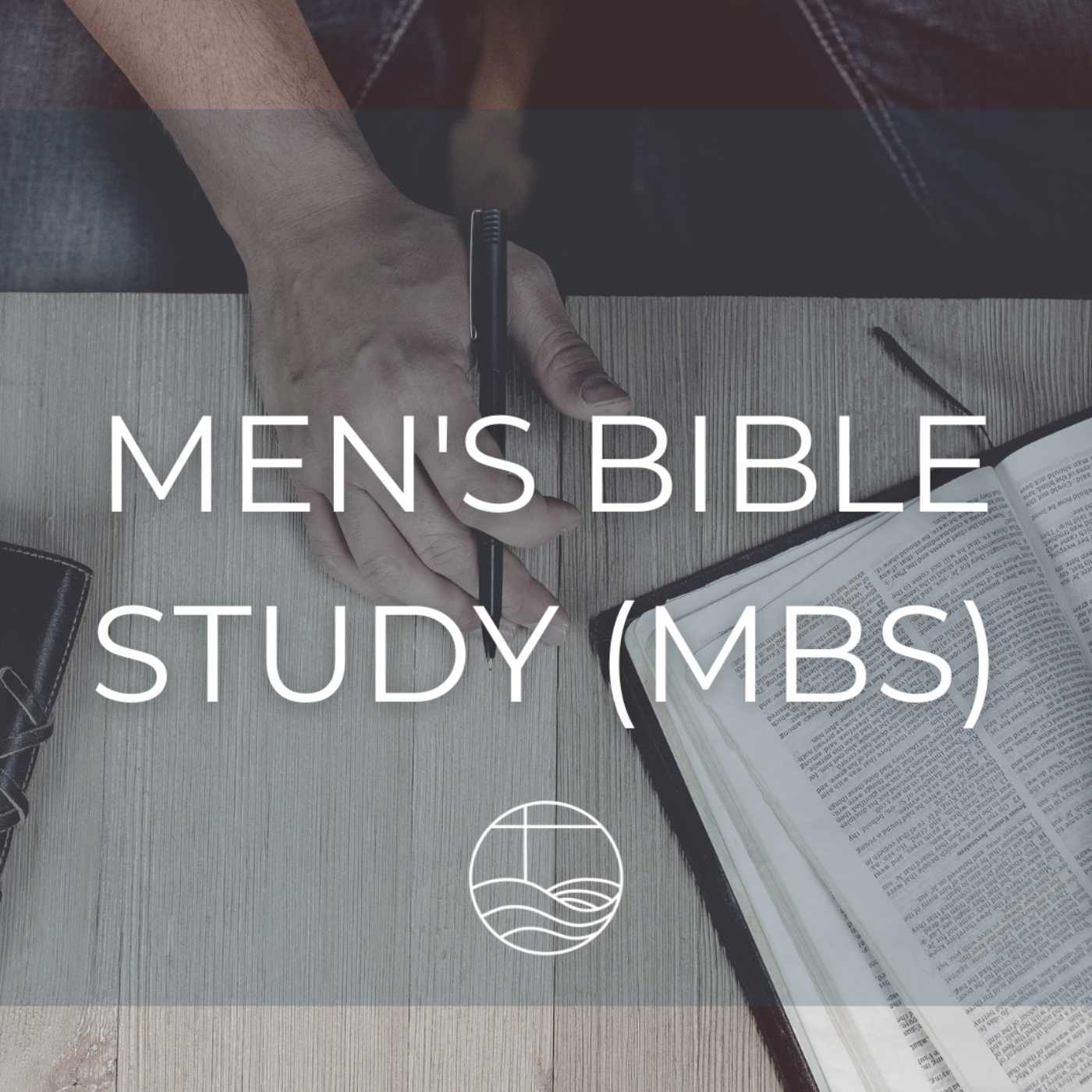 Lakes Church Mens Bible Study (Tuesdays)