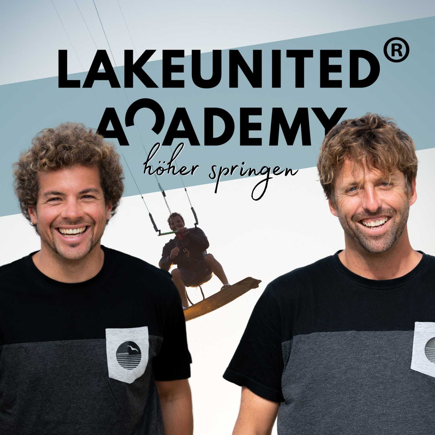 Kitesurf Academy by LakeUnited: Tipps, Tricks & Know How
