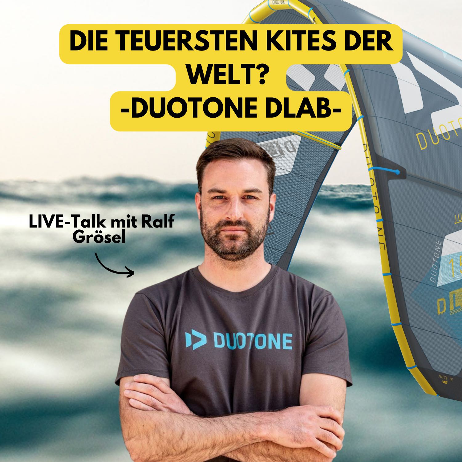 Kitesurf Academy by LakeUnited: Tipps, Tricks & Know How