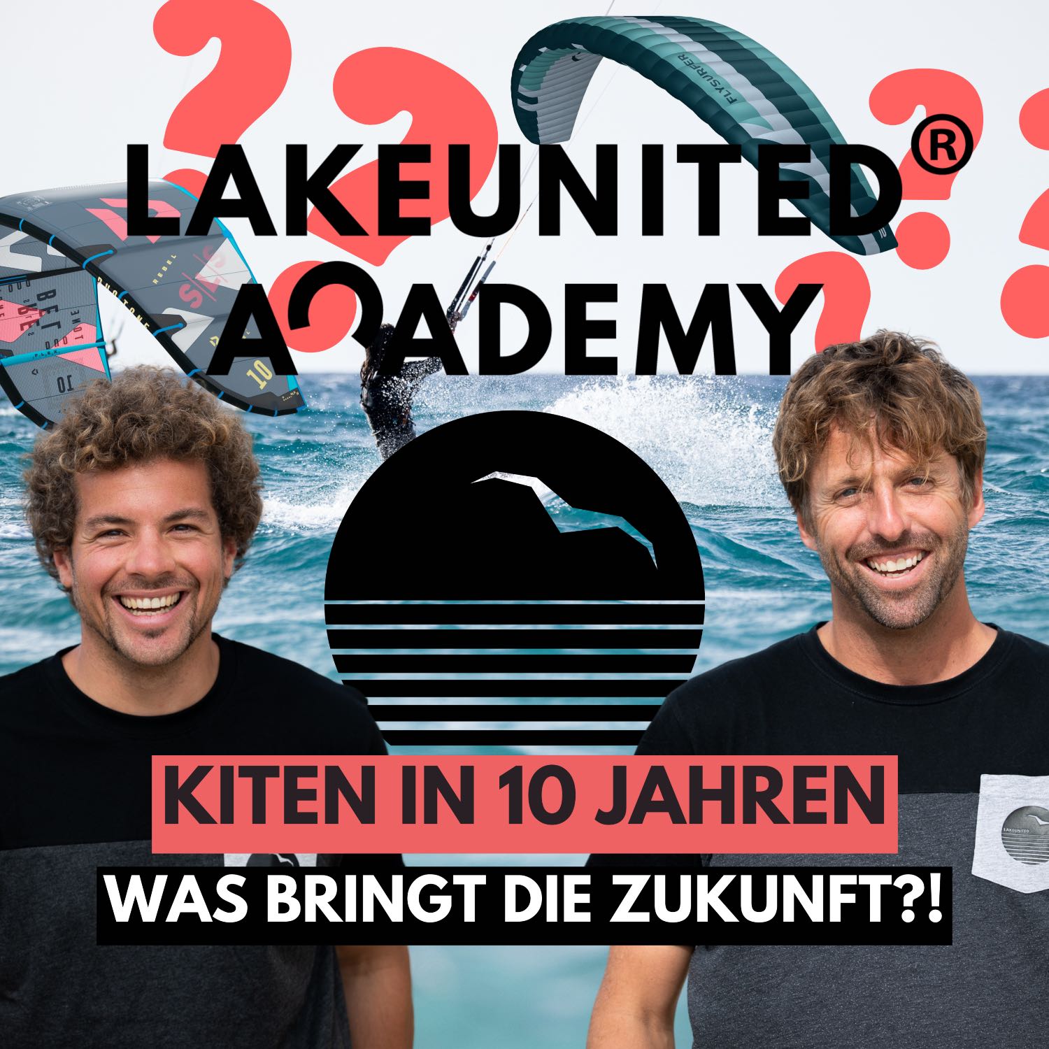 Kitesurf Academy by LakeUnited: Tipps, Tricks & Know How
