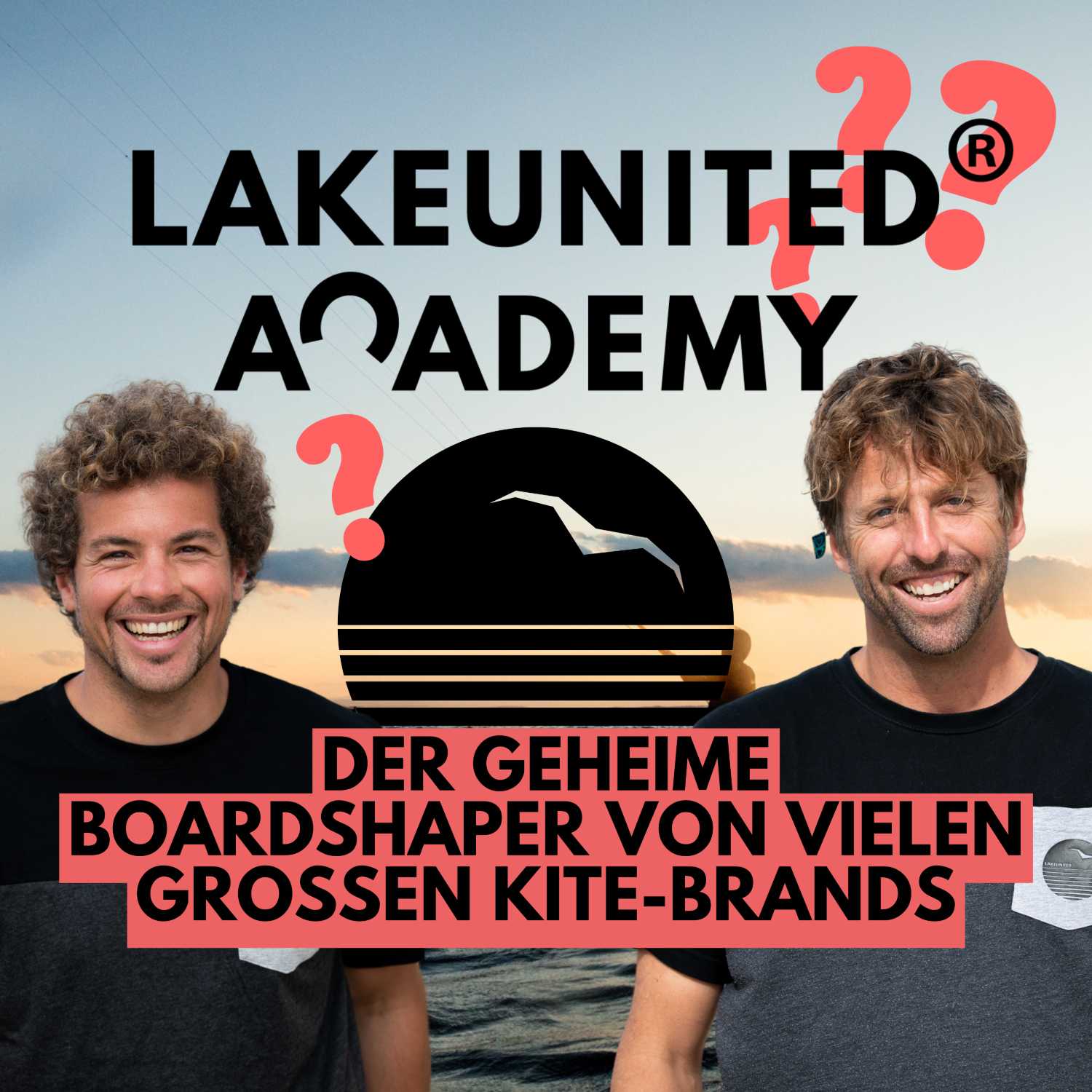 Kitesurf Academy by LakeUnited: Tipps, Tricks & Know How