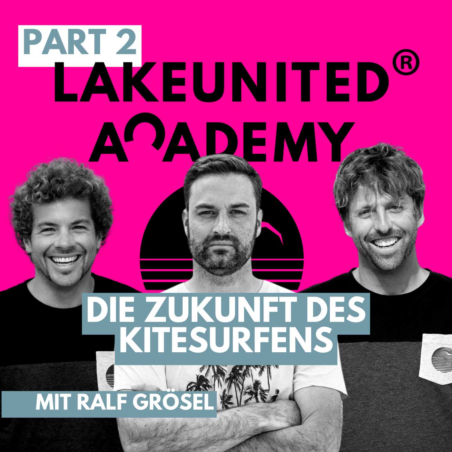 Kitesurf Academy by LakeUnited: Tipps, Tricks & Know How