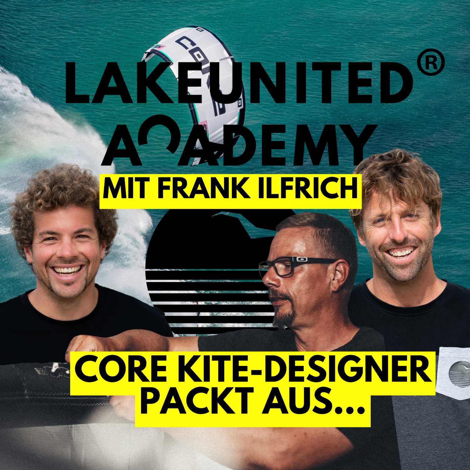 Kitesurf Academy by LakeUnited: Tipps, Tricks & Know How