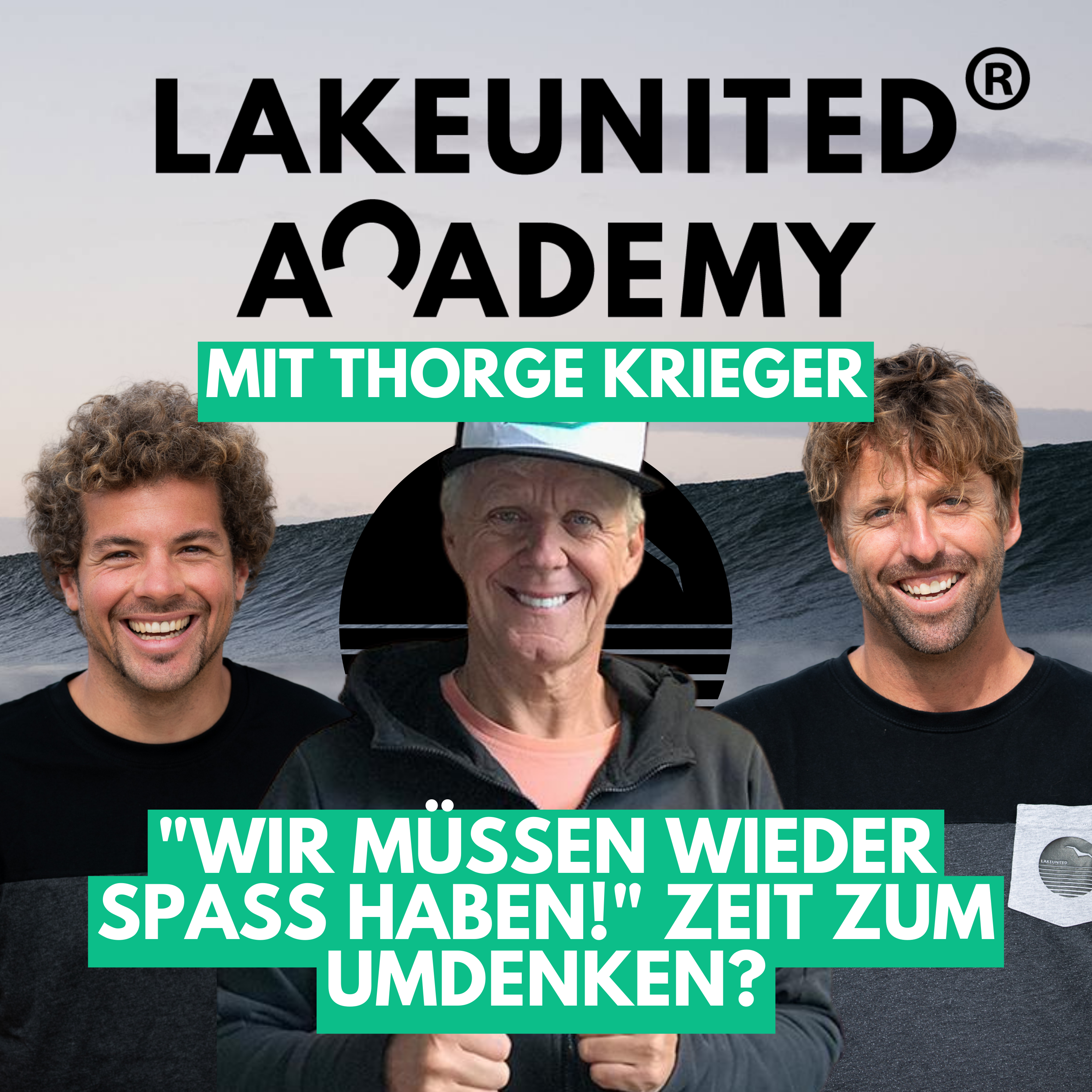 Kitesurf Academy by LakeUnited: Tipps, Tricks & Know How