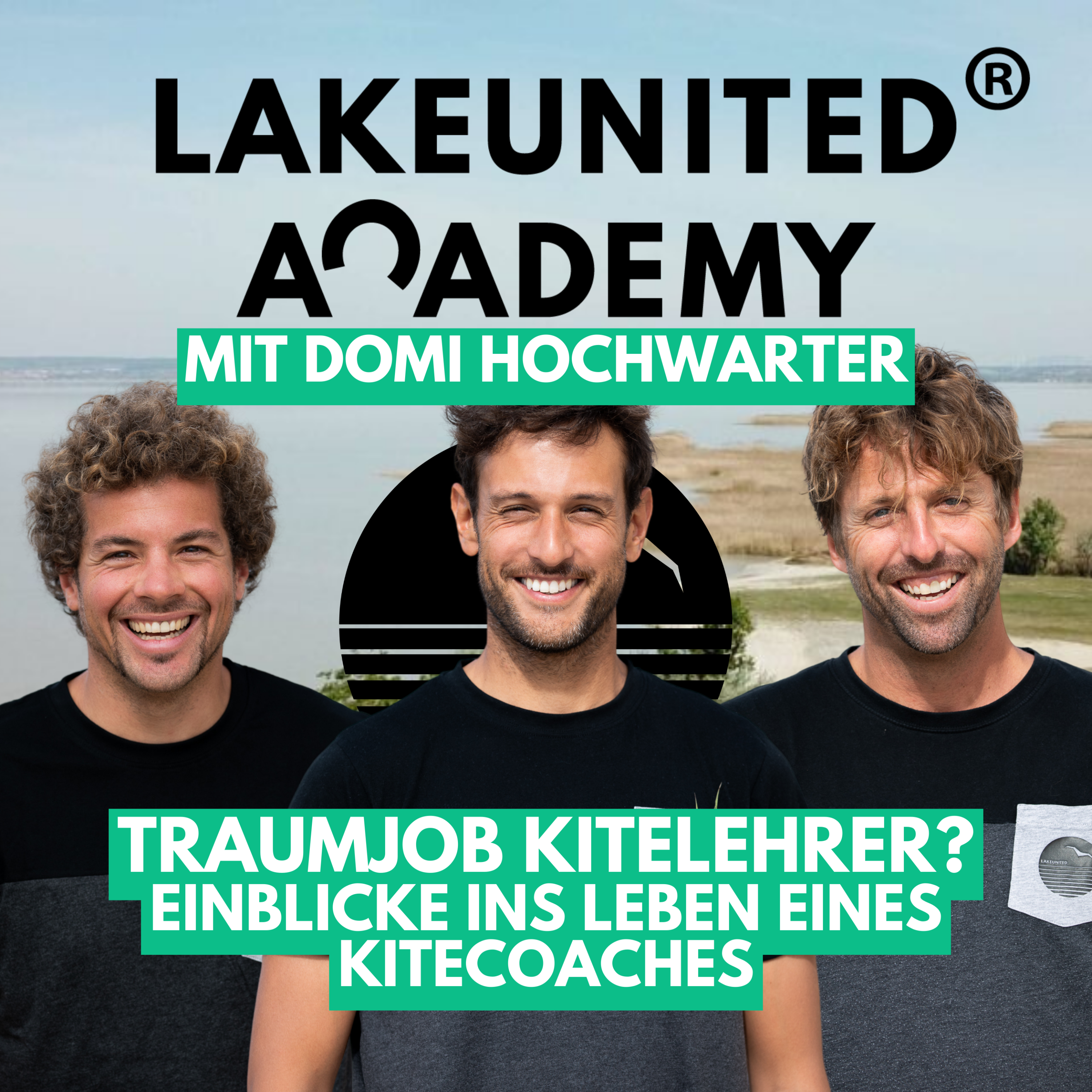 Kitesurf Academy by LakeUnited: Tipps, Tricks & Know How