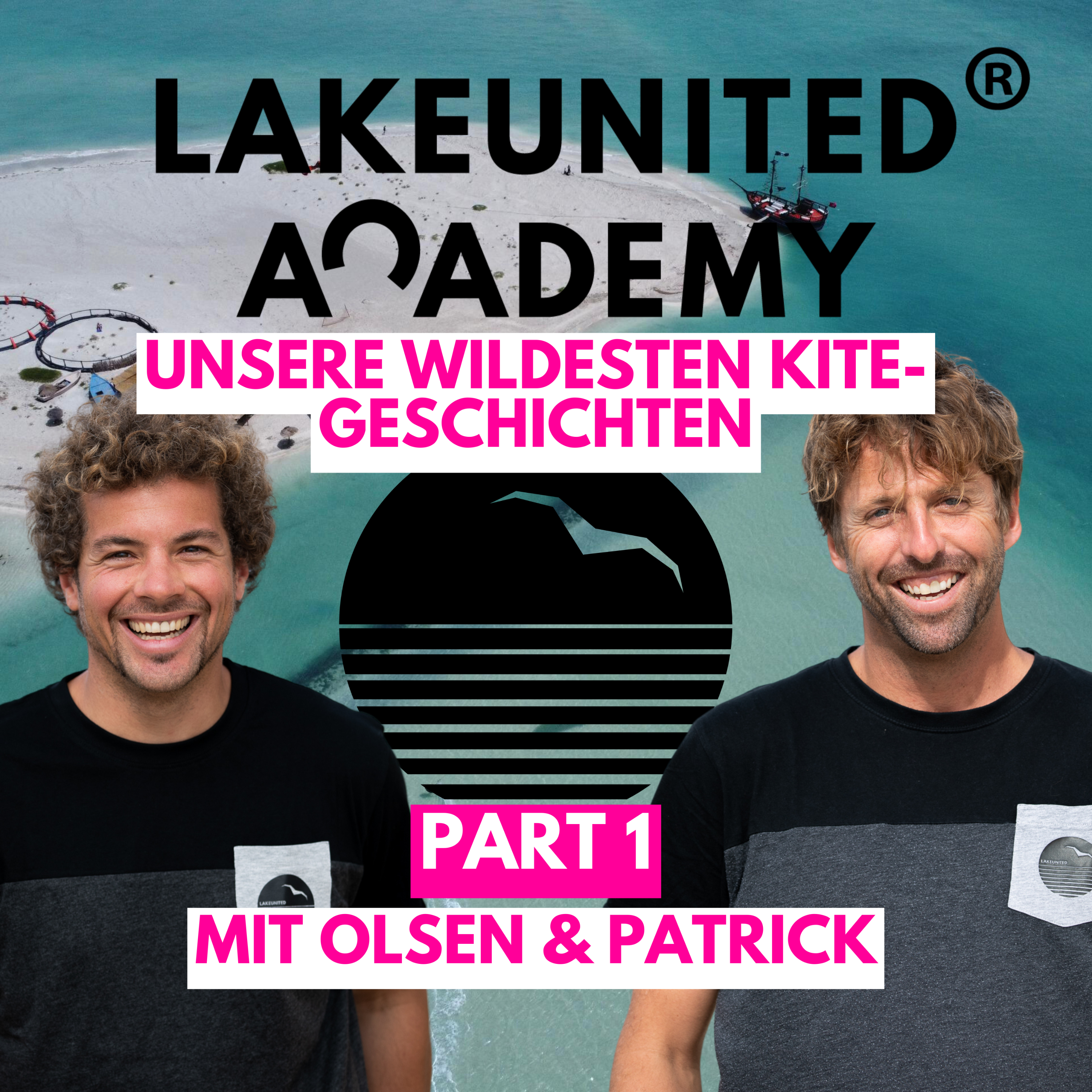 Kitesurf Academy by LakeUnited: Tipps, Tricks & Know How
