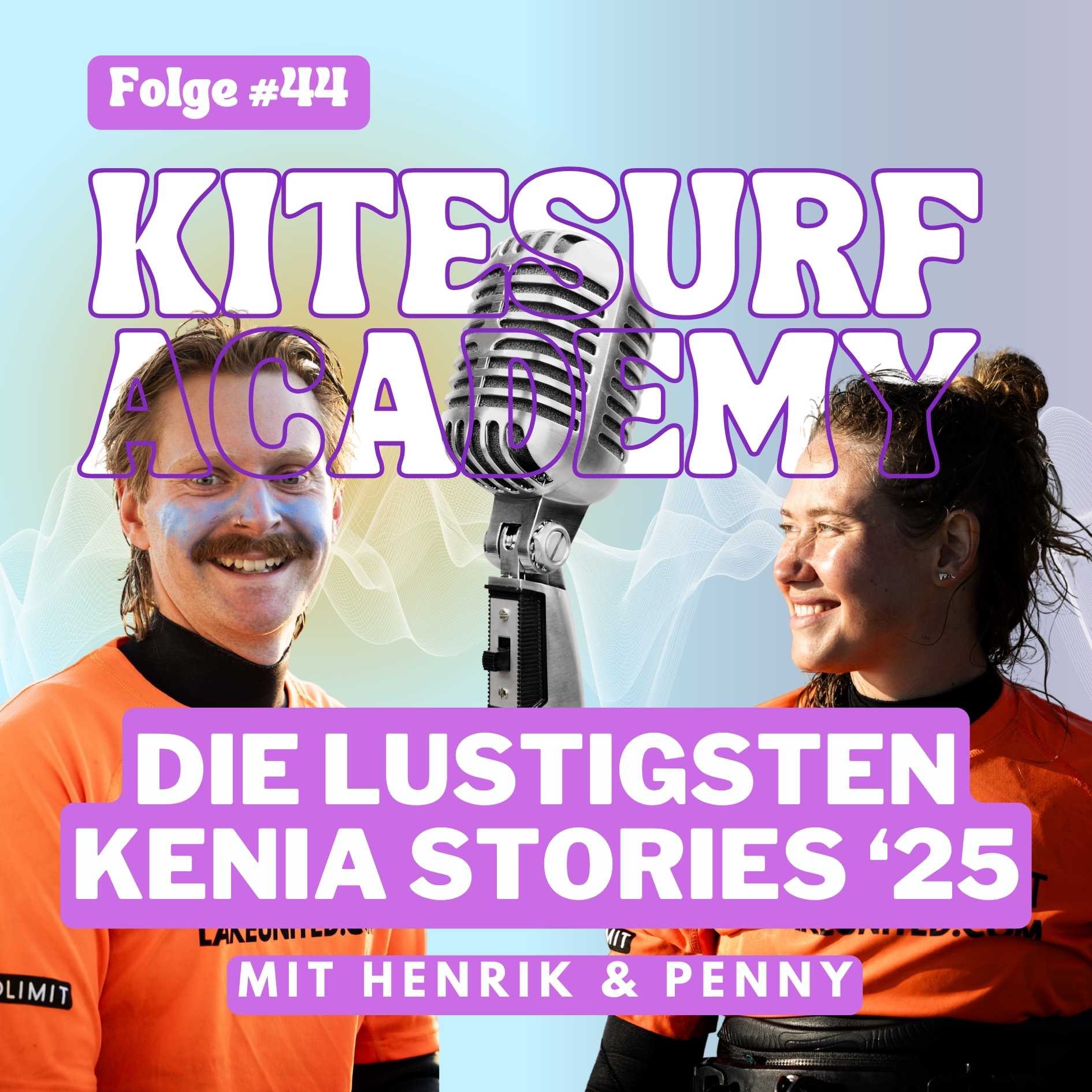 Unsere lustigsten Camp-Stories 2025 // Kenia Edition 🌴 episode artwork