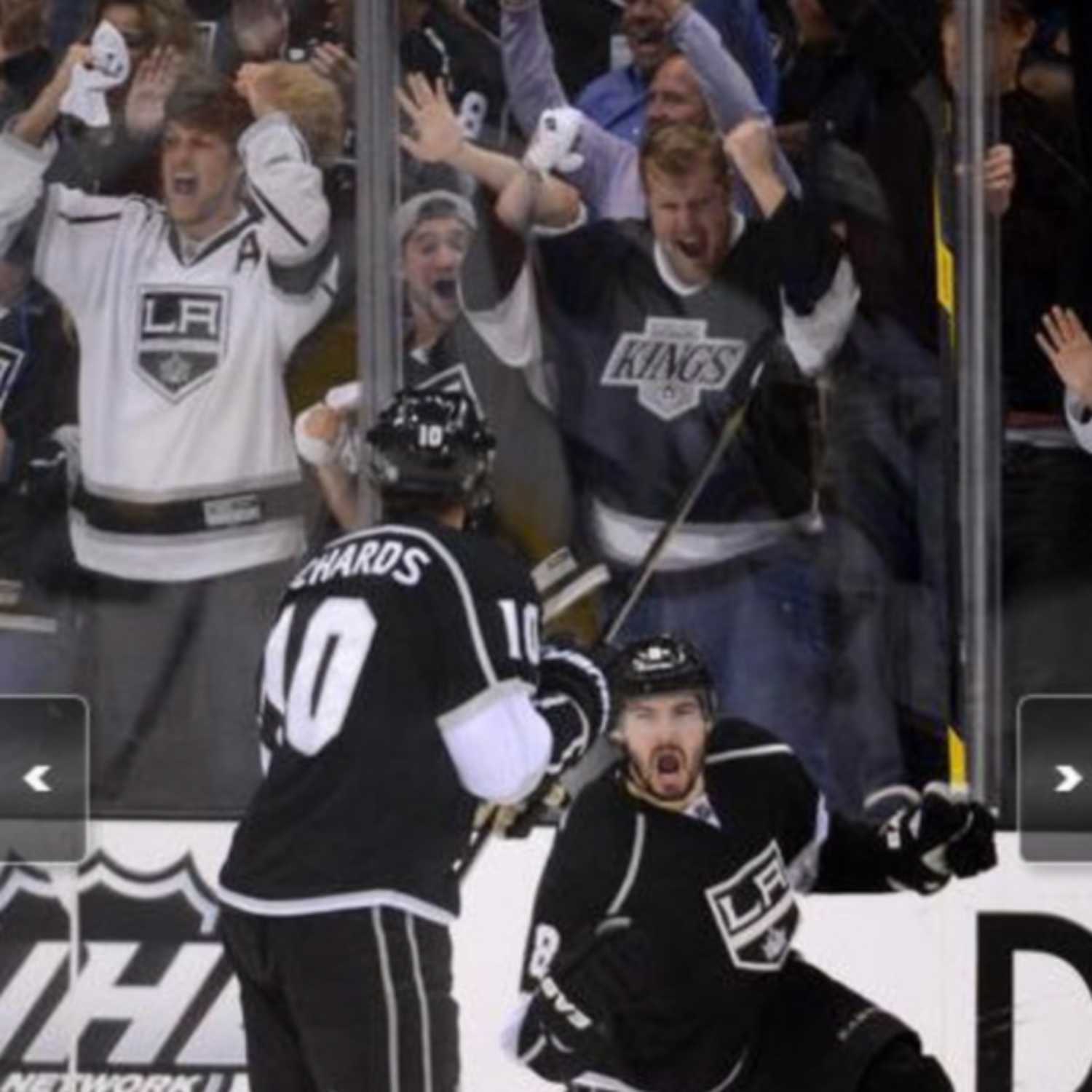 LA Kings Corner Podcast