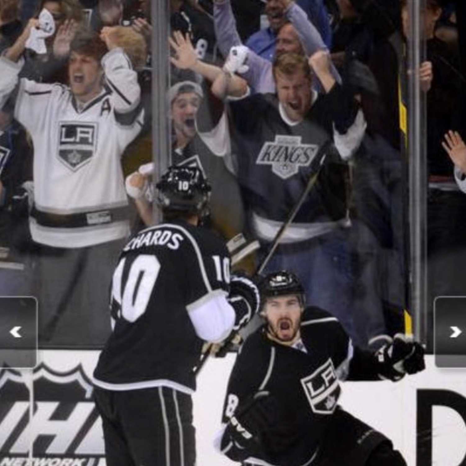 LA Kings Corner Episode 3, 12/2/23, LAK vs. WSH