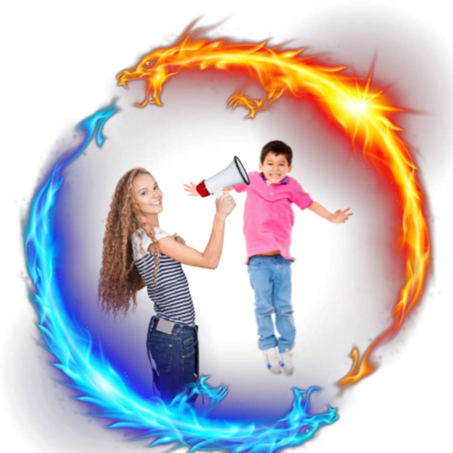 FIRERFUCKBALLHEAD AND WATERSLIDEGIRL