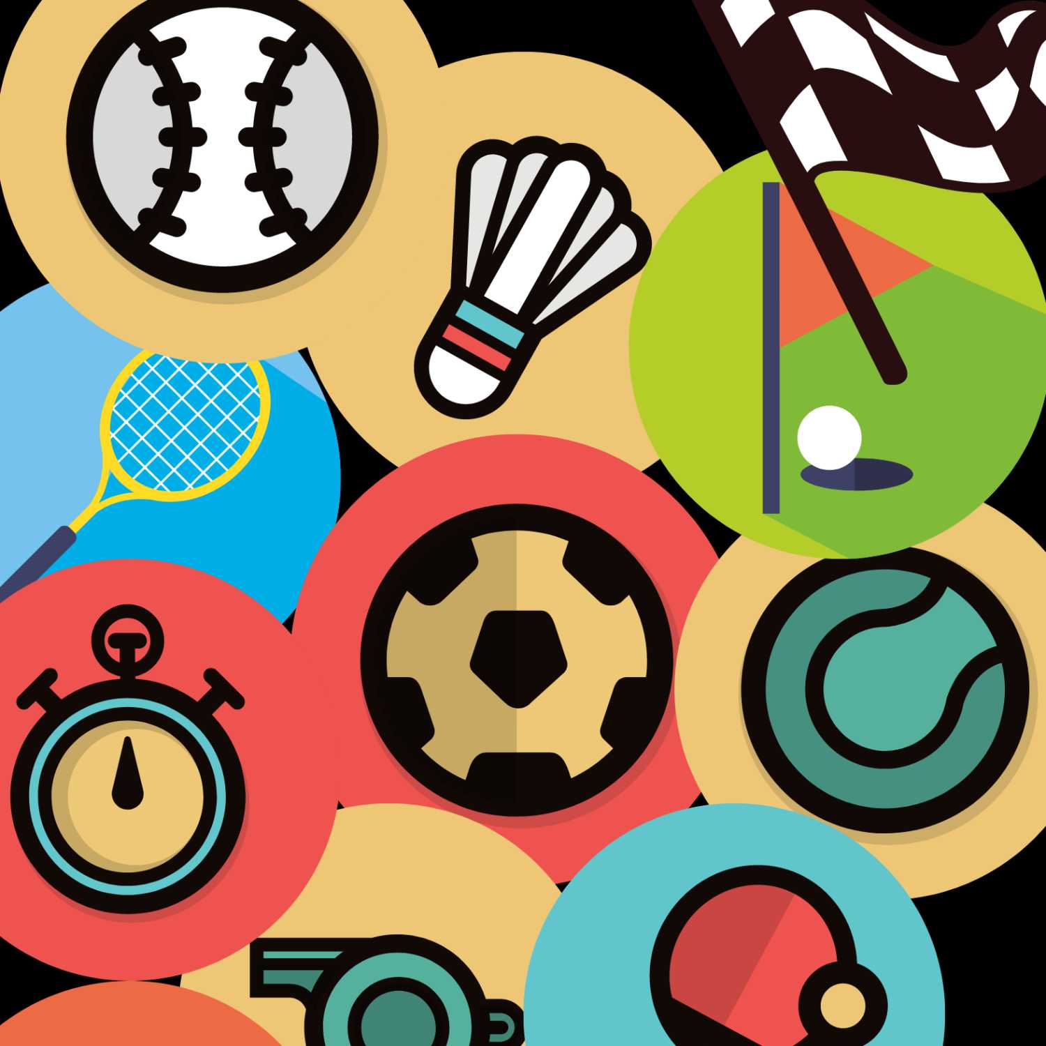 Lalla! Fans Sport Show