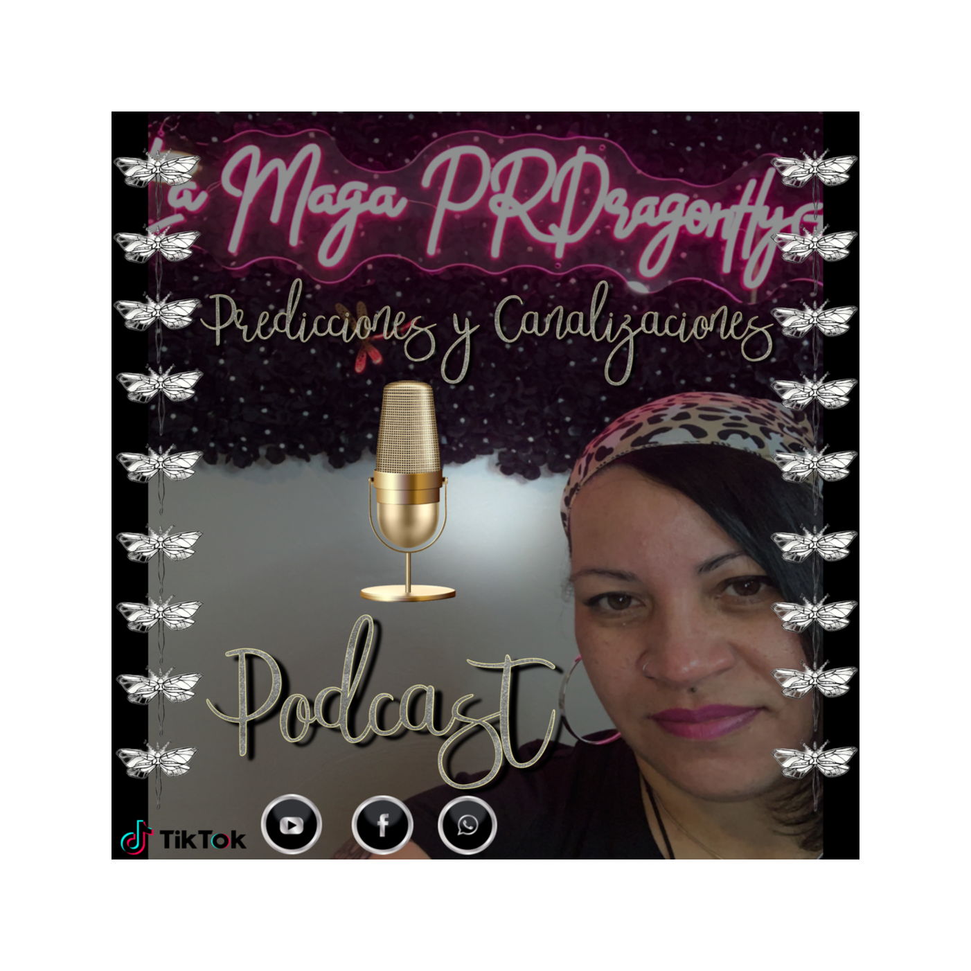 Introduccion al Podcast de La Maga PR Vidente  episode artwork