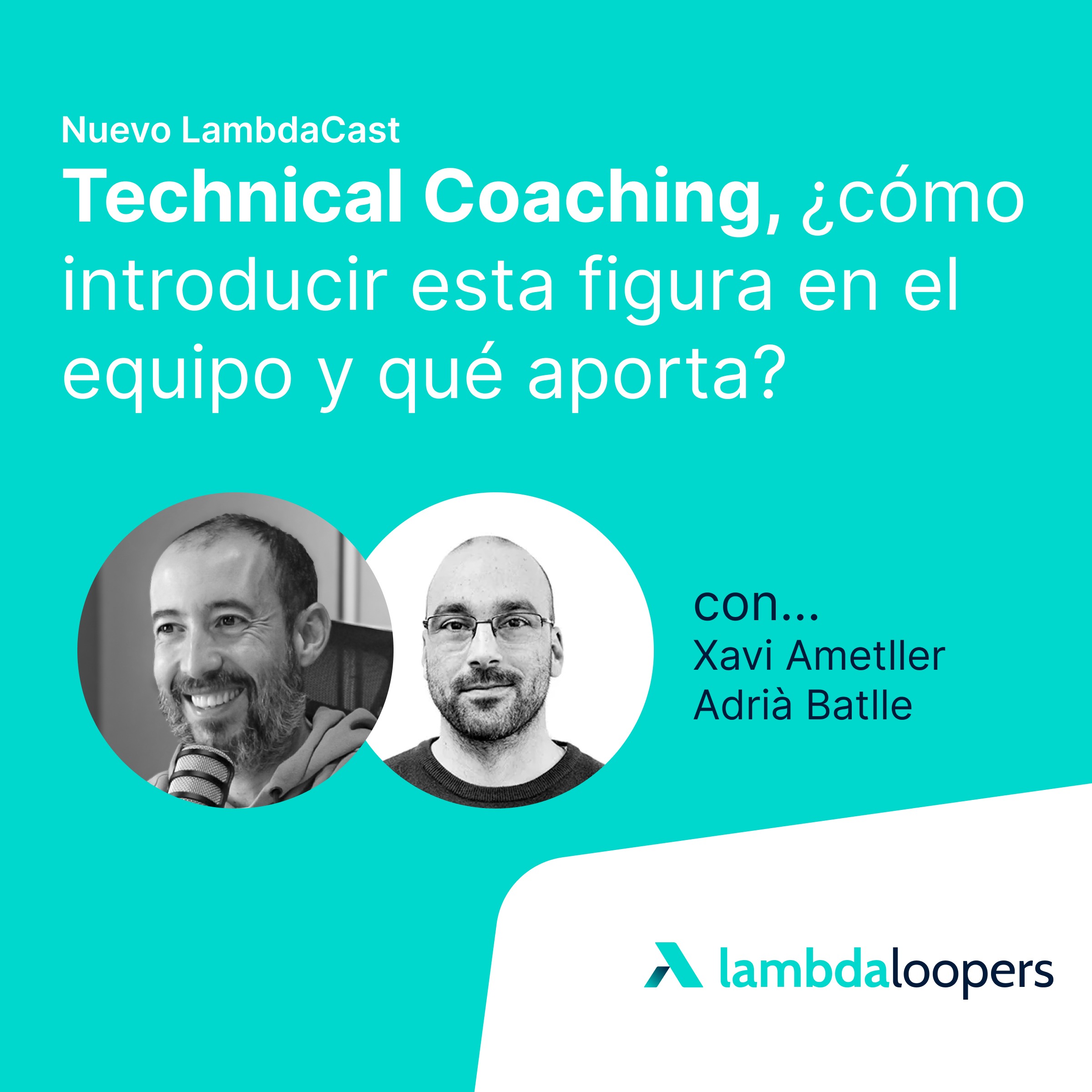 LambdaCast