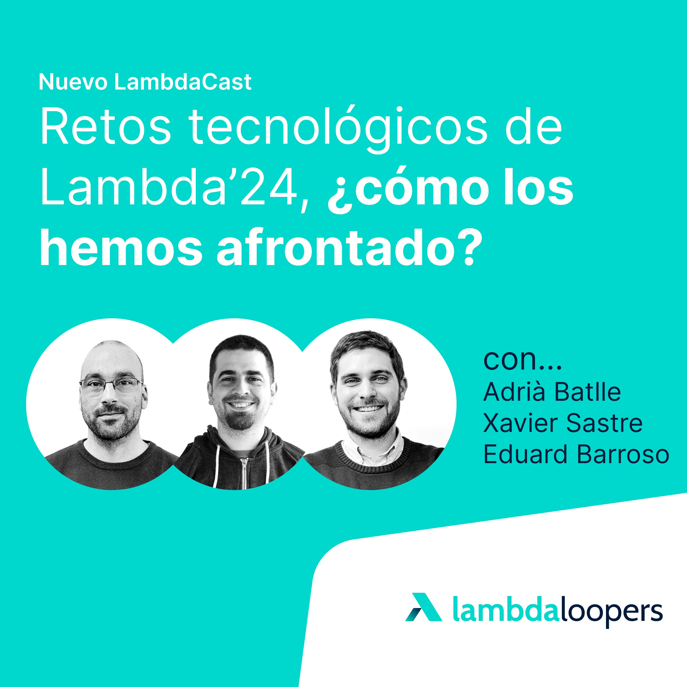 LambdaCast