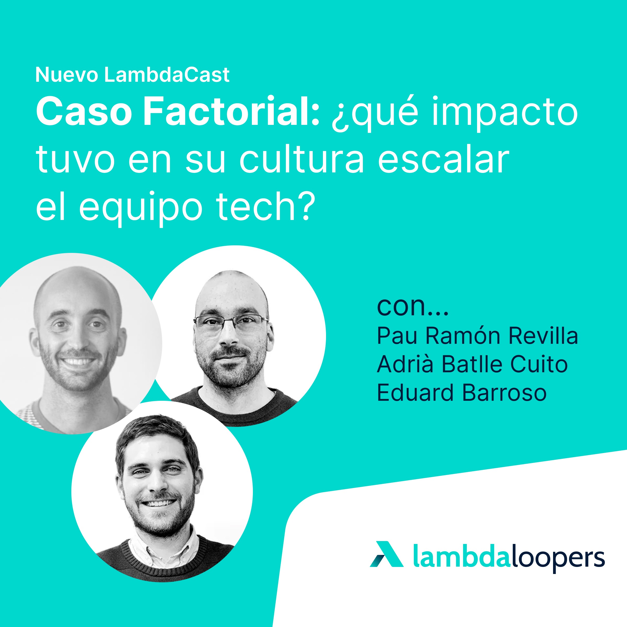 LambdaCast