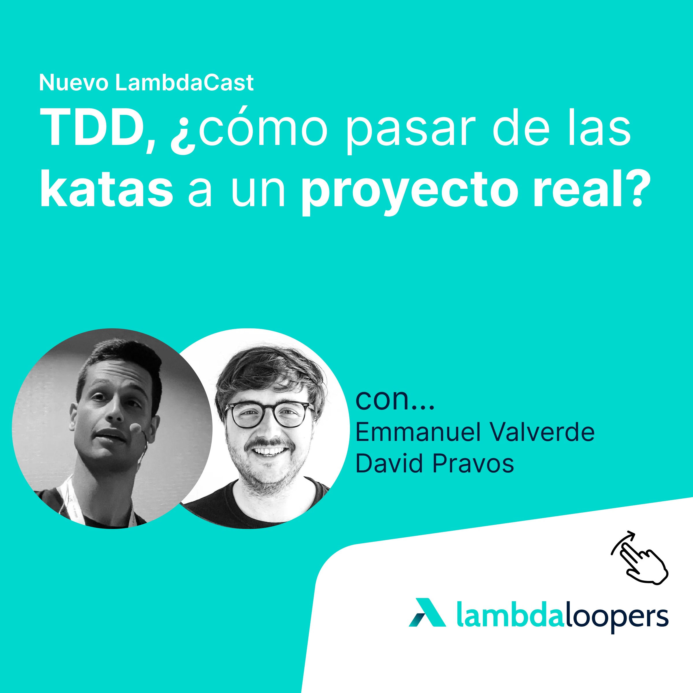 LambdaCast