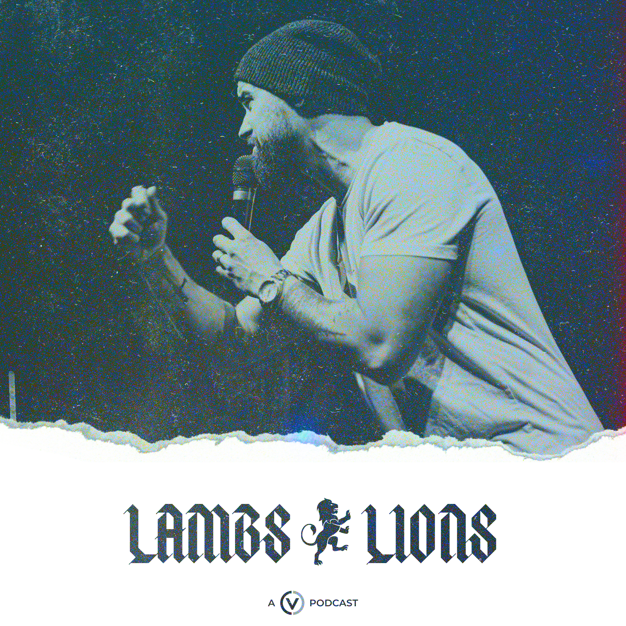 LAMBS TO LIONS Episode 111 (Going To Another Level With Covenant ft. Coach Vincent Perron)