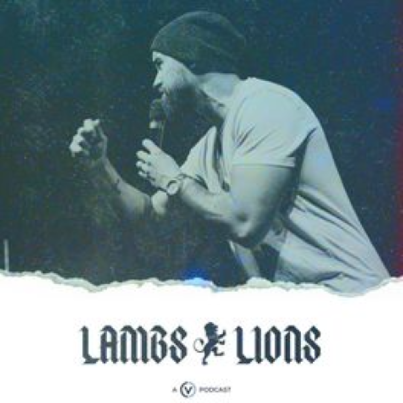 LAMBS TO LIONS Episode 119 (From Ken to Men ft. Coach Delton Harasym)
