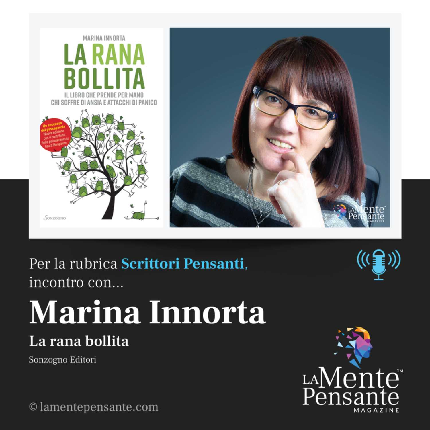 Scrittori Pensanti: Autori e Libri da scoprire...