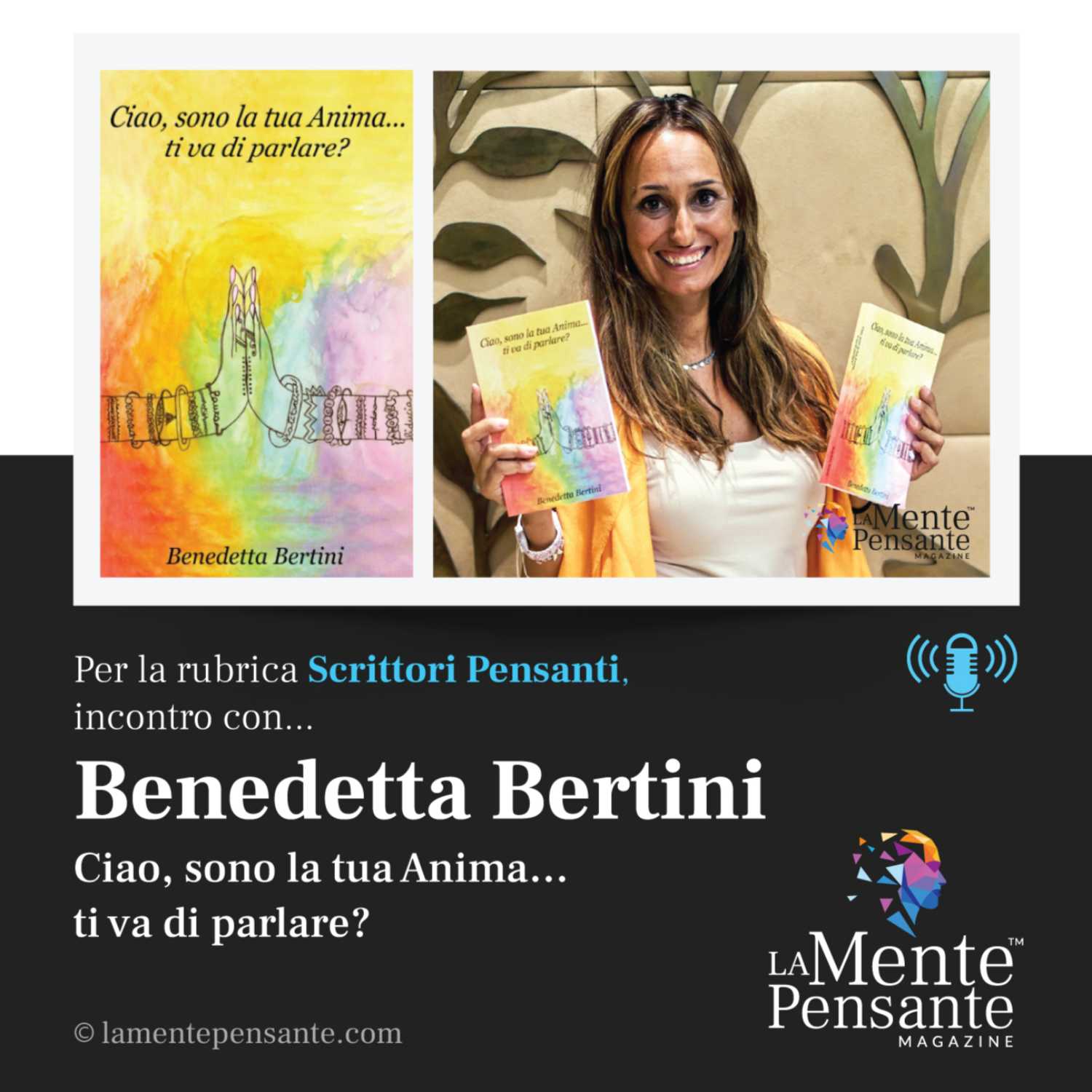 Scrittori Pensanti: Autori e Libri da scoprire...