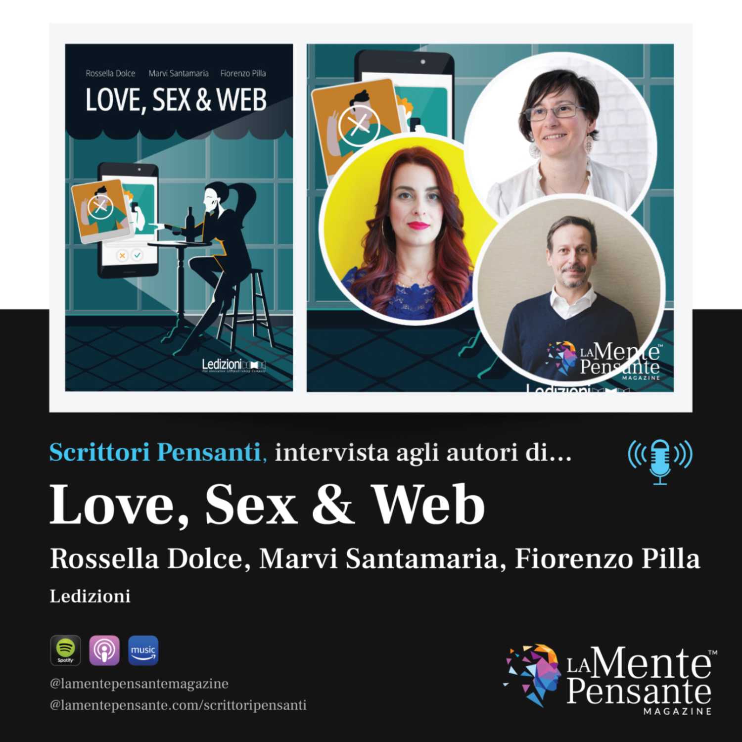 Scrittori Pensanti: Autori e Libri da scoprire...