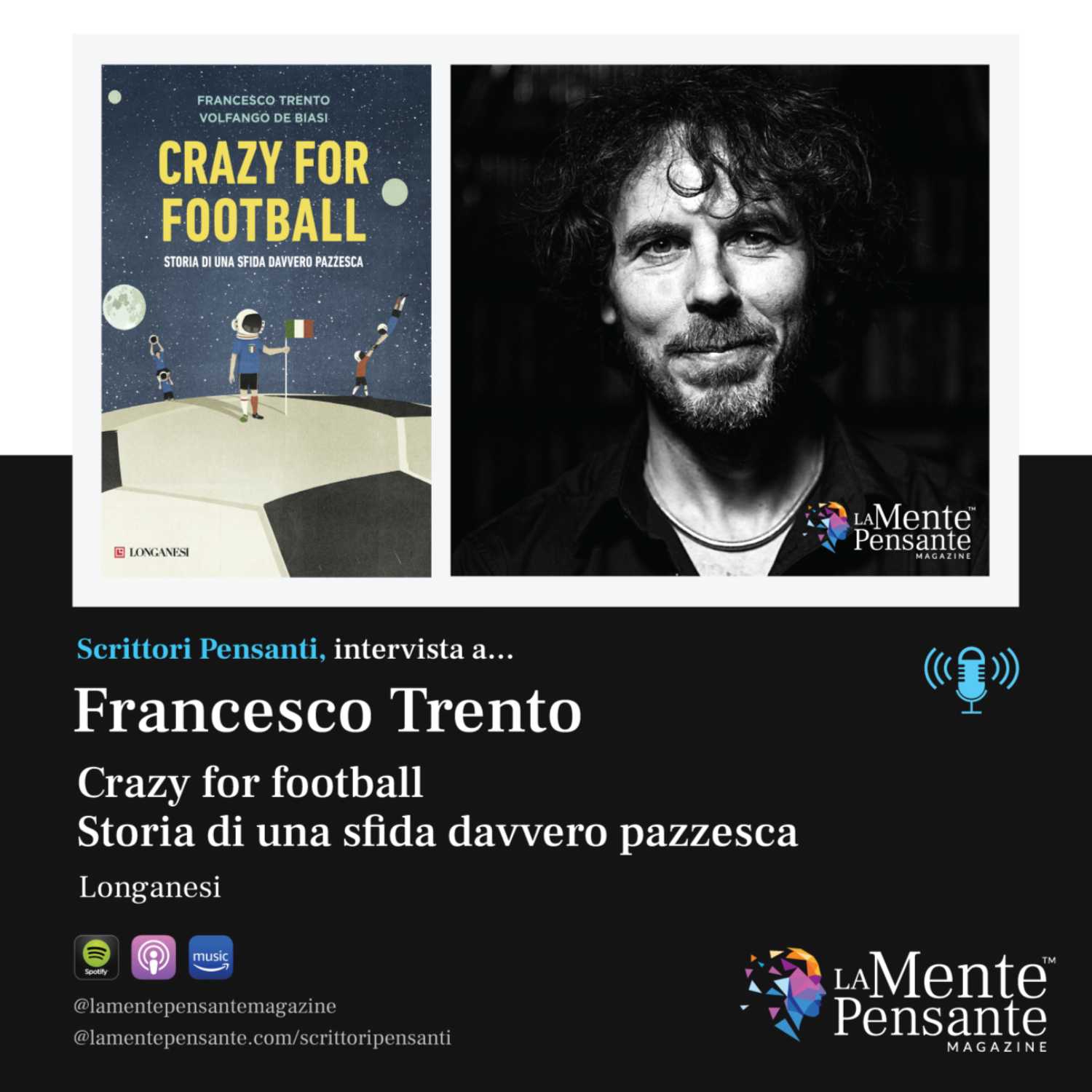 Scrittori Pensanti: Autori e Libri da scoprire...