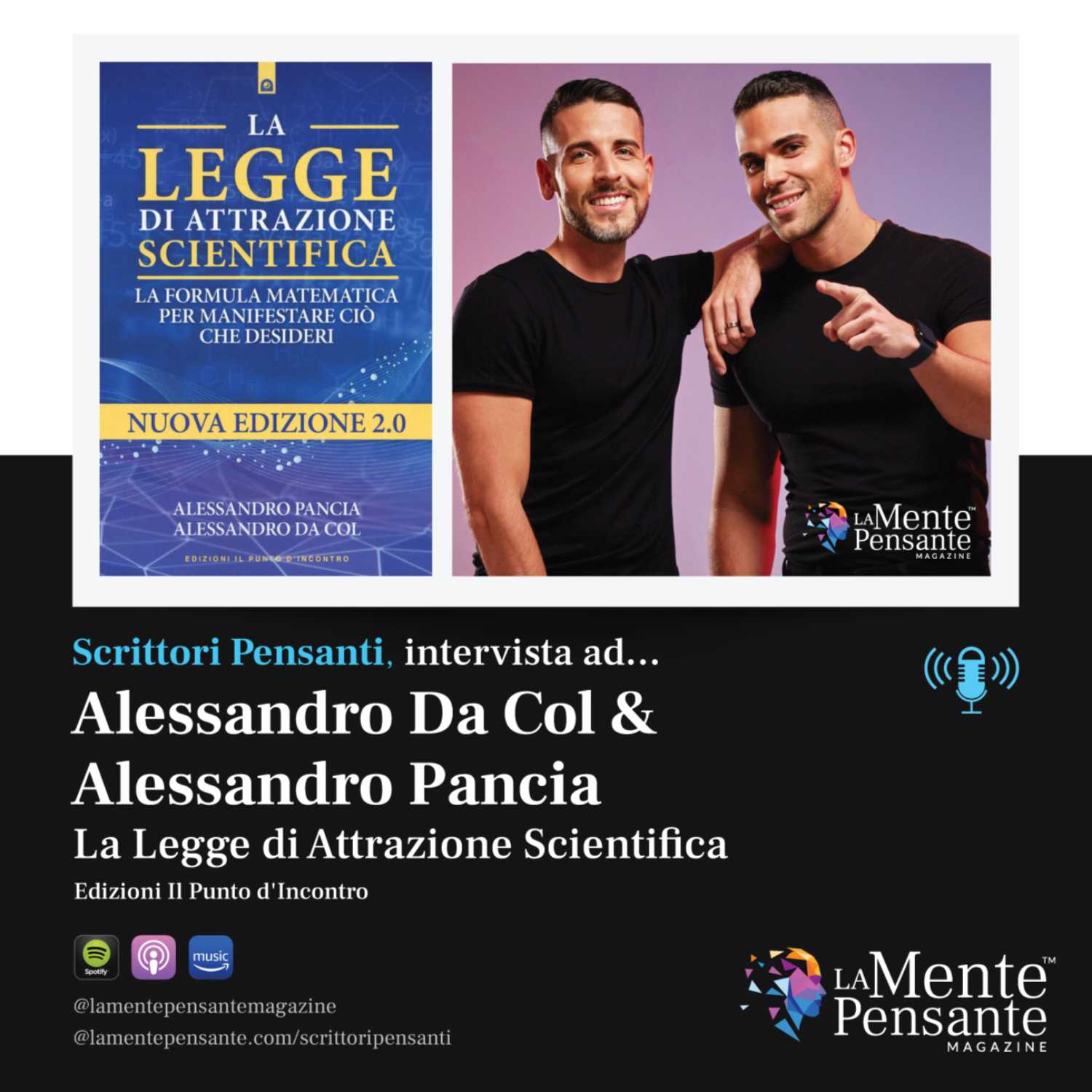 Scrittori Pensanti: Autori e Libri da scoprire...